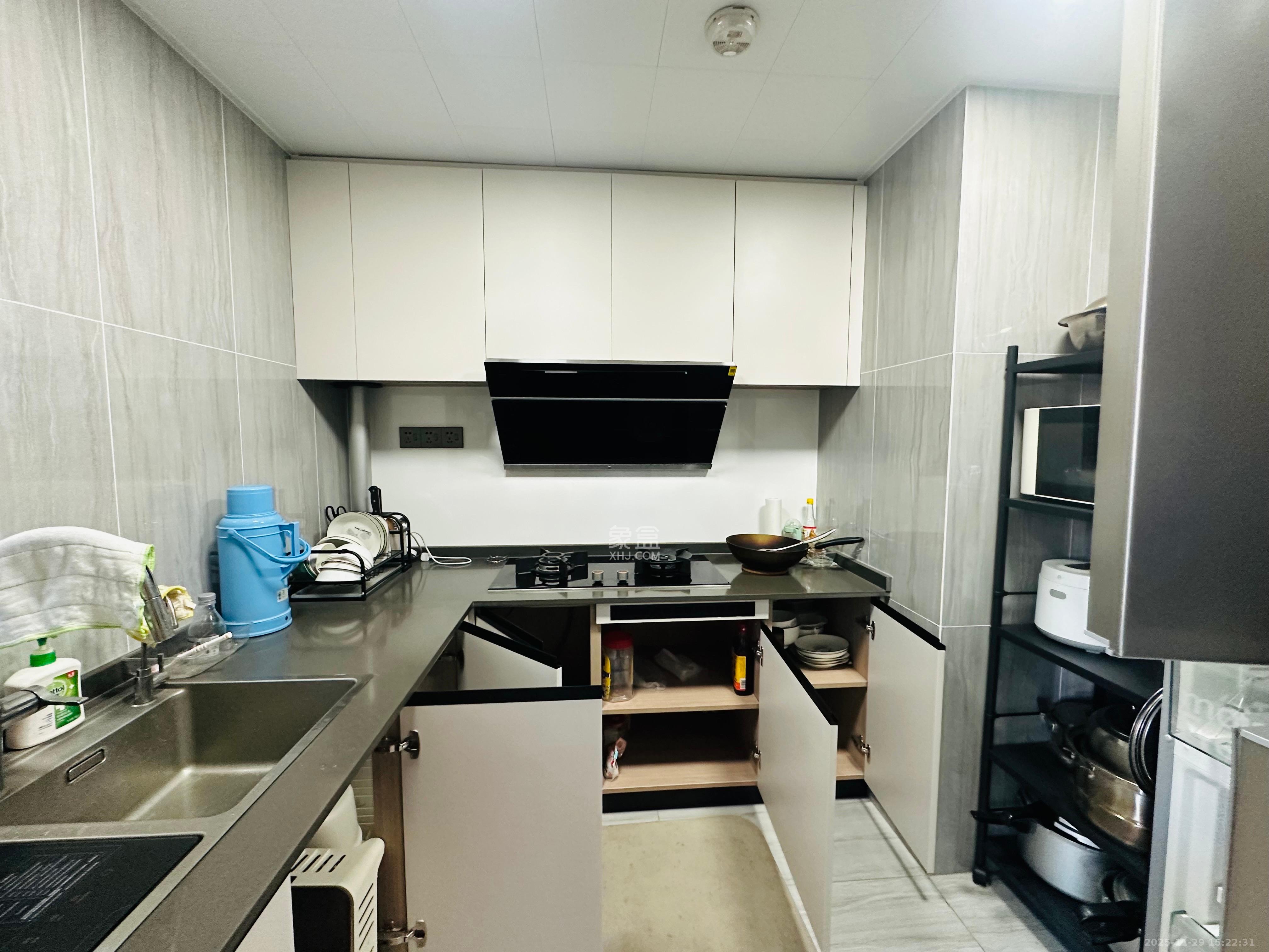 万科里金域滨江 1室0厅0卫 6500.0元/月 万科里金域滨江 1室0厅0卫 6500.0元/月室内图