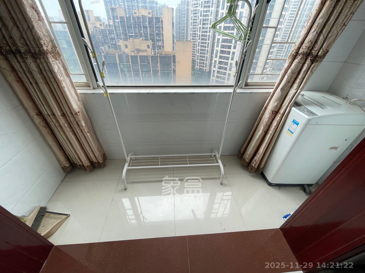 万科魅力之城 1室1厅1卫 1000.0元/月 万科魅力之城 1室1厅1卫 1000.0元/月室内图