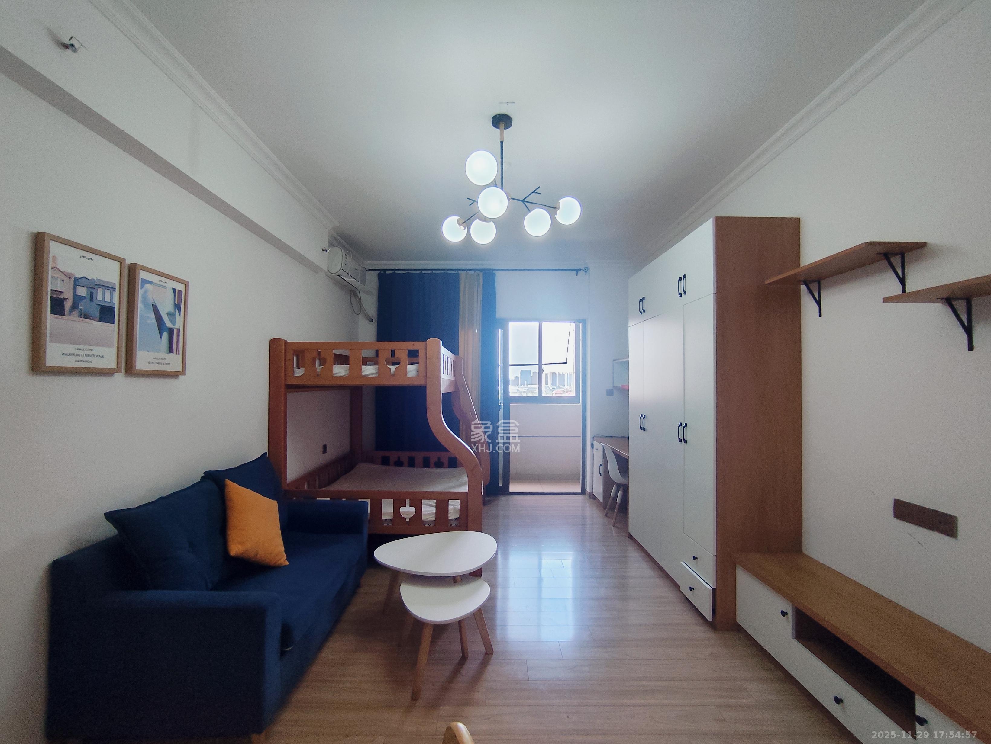 碧桂园星城首府 1室1厅1卫 1500.0元/月 碧桂园星城首府 1室1厅1卫 1500.0元/月室内图