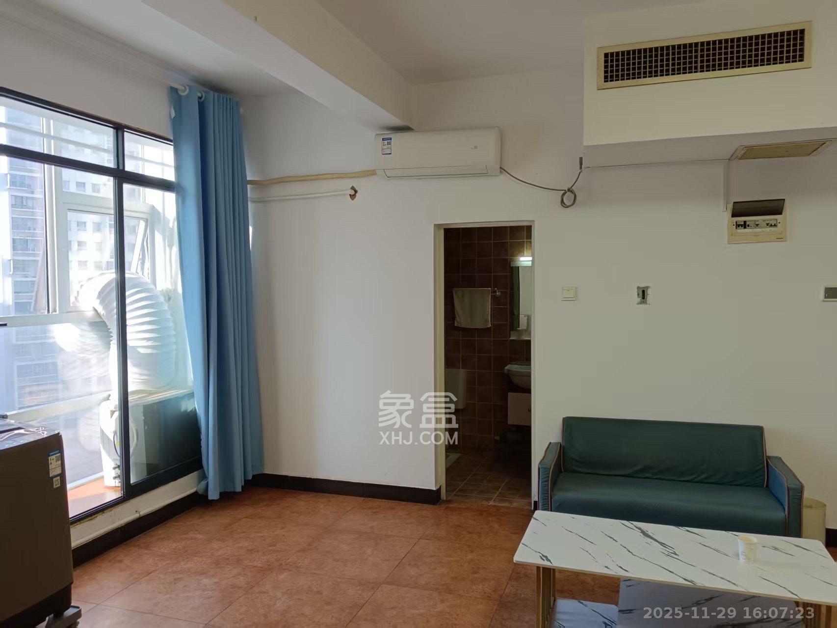 明城国际  1室1厅1卫    1800.0元/月室内图