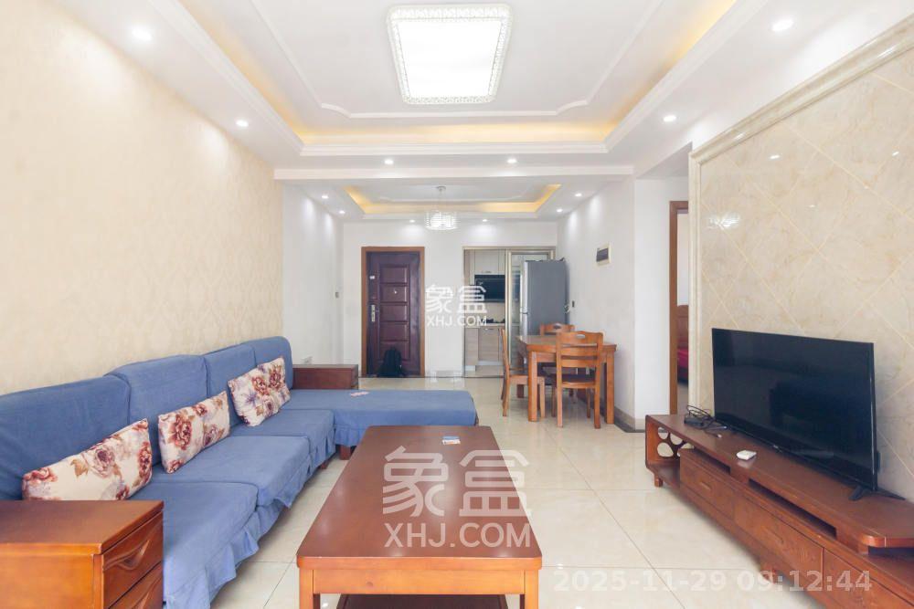 湘楚华庭  2室2厅1卫    2100.0元/月