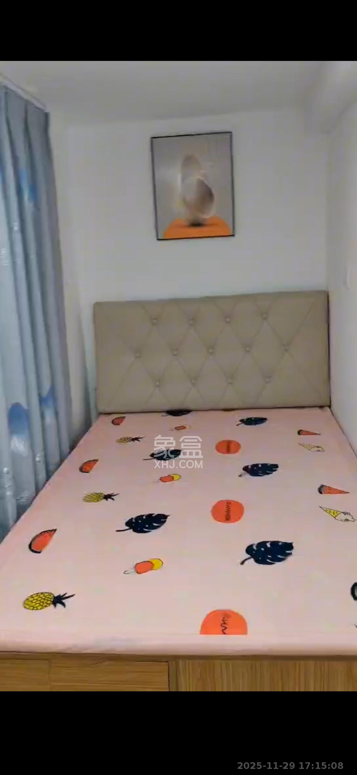 新城悦隽公园 2室1厅1卫 2000.0元/月 新城悦隽公园 2室1厅1卫 2000.0元/月室内图