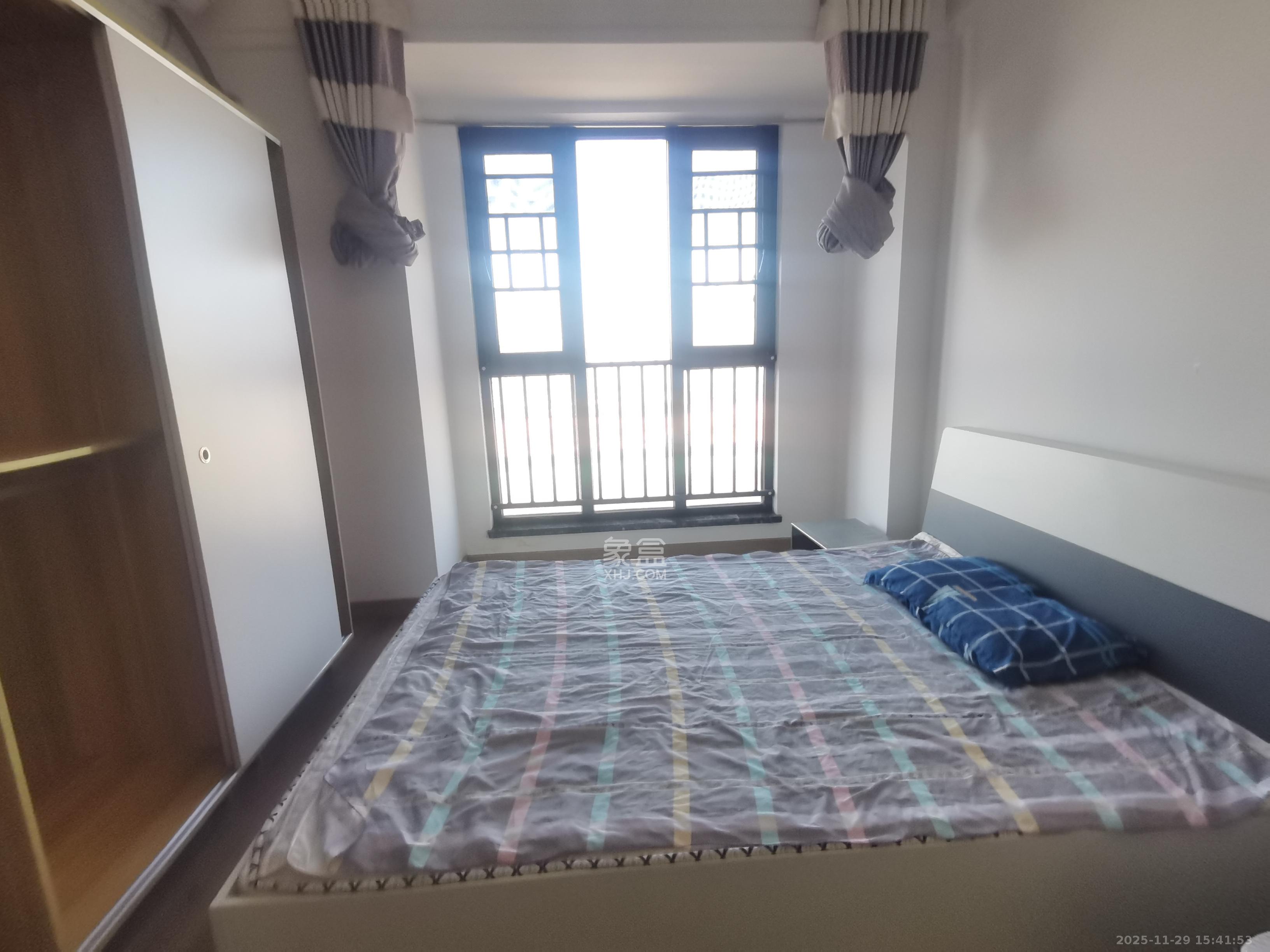 新城和樾（新城和樾公馆）  1室1厅1卫    1100.0元/月室内图