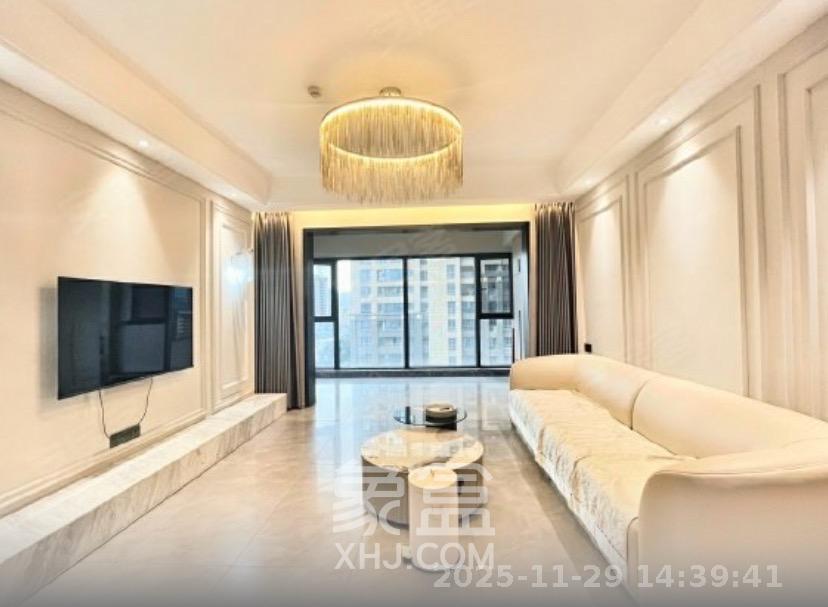 保利国际广场  1室2厅1卫    7000.0元/月室内图