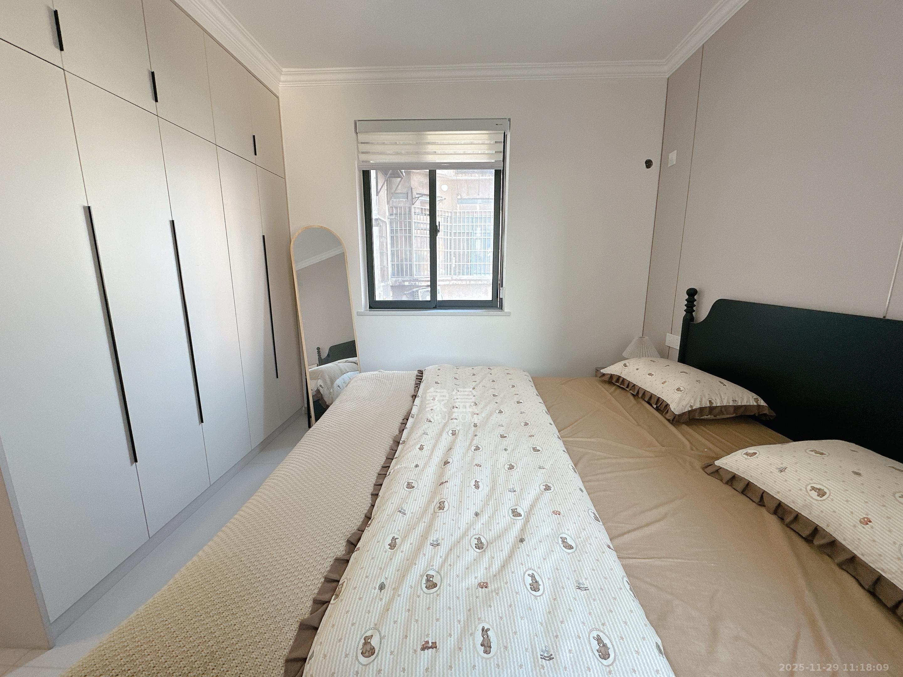 有色冶金研究设计院（浏城桥）  2室1厅1卫    2700.0元/月室内图