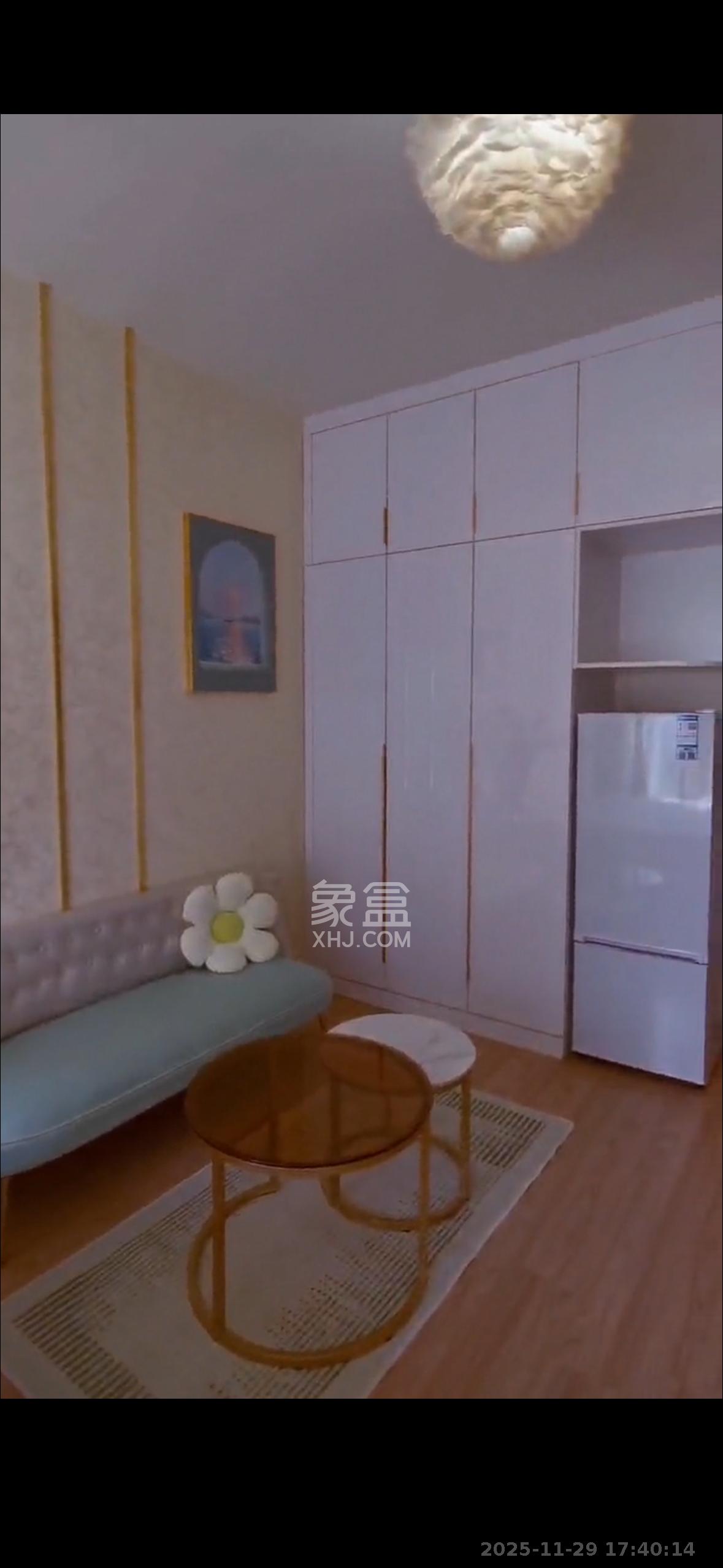 C-park天悦城（紫檀溪苑二期）  1室0厅0卫    1800.0元/月室内图