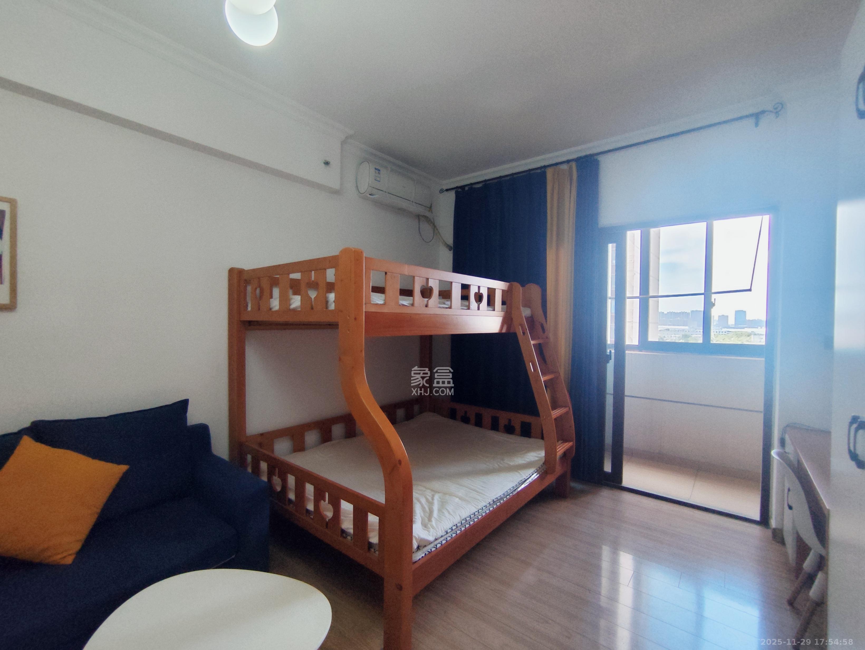 碧桂园星城首府  1室1厅1卫    1500.0元/月室内图