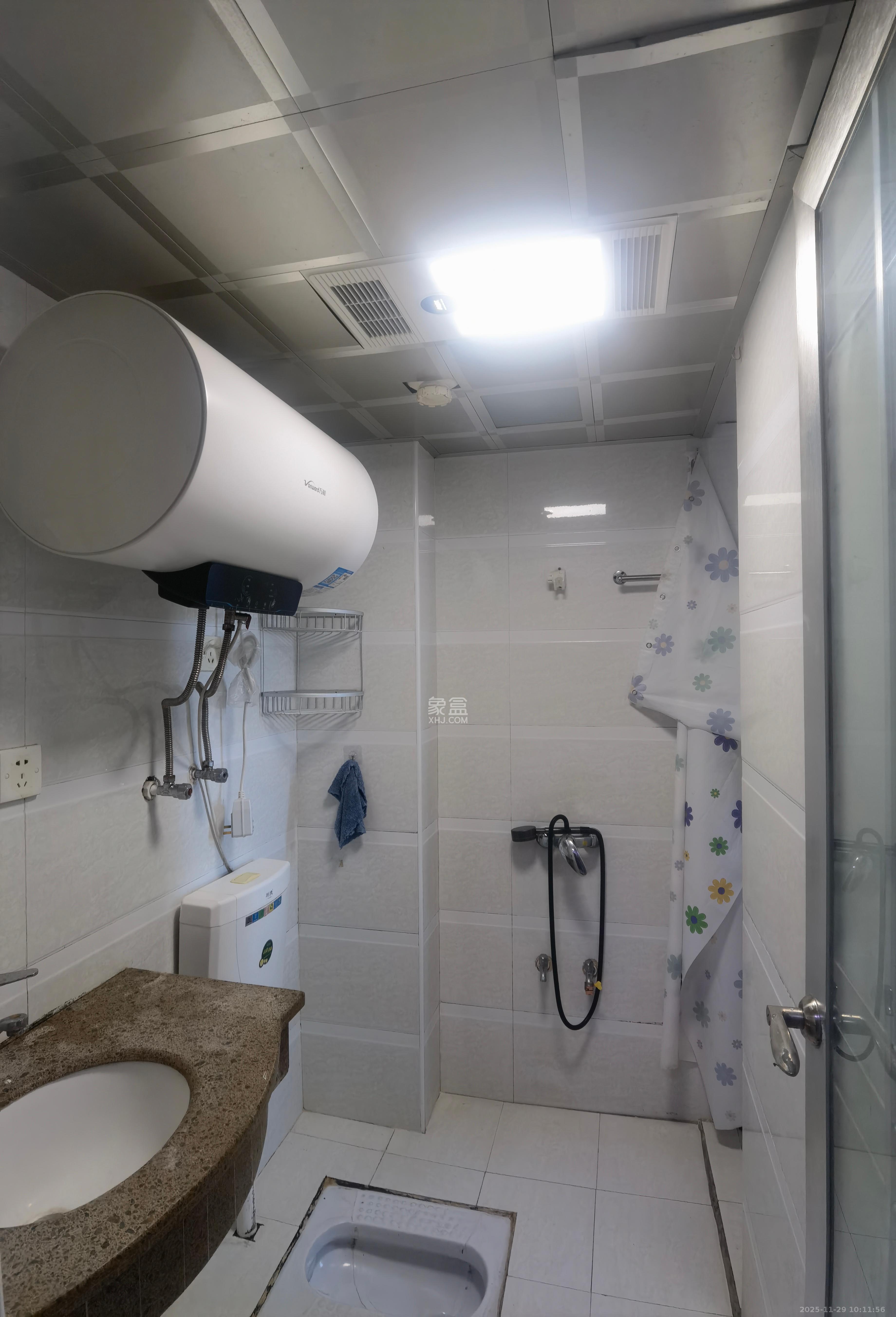 星尚520  1室1厅1卫    1350.0元/月室内图