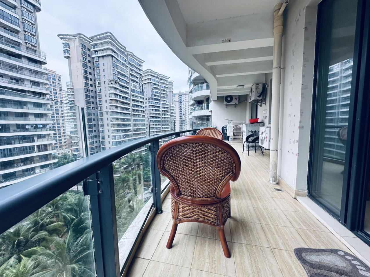 绿地海长流二期  2室2厅1卫    113.0万室内图