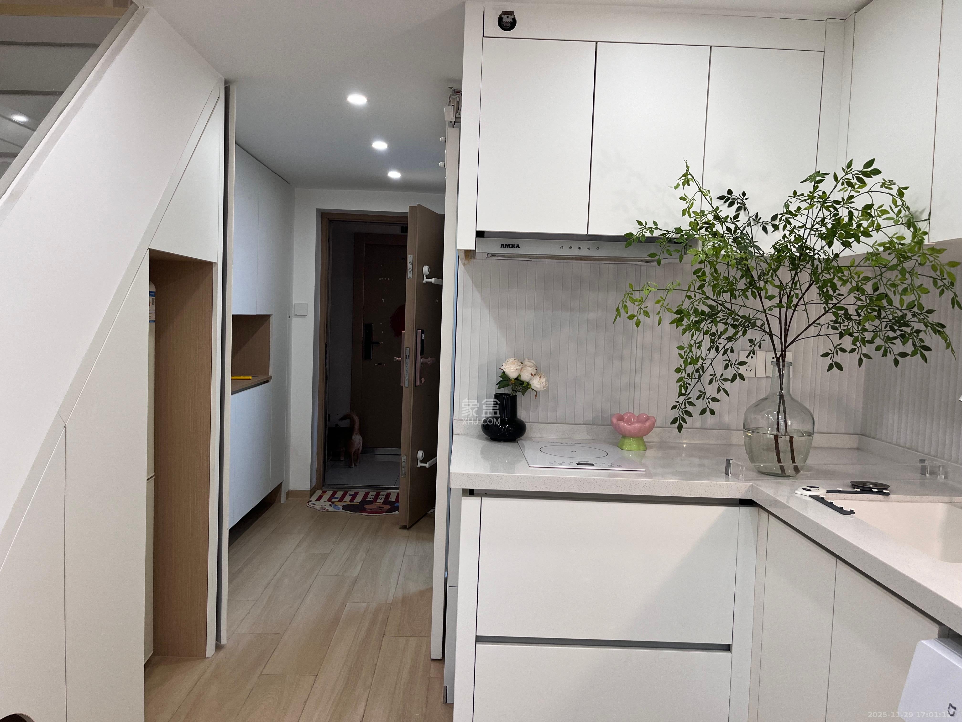 卓越江岸 2室1厅1卫 2600.0元/月 卓越江岸 2室1厅1卫 2600.0元/月室内图