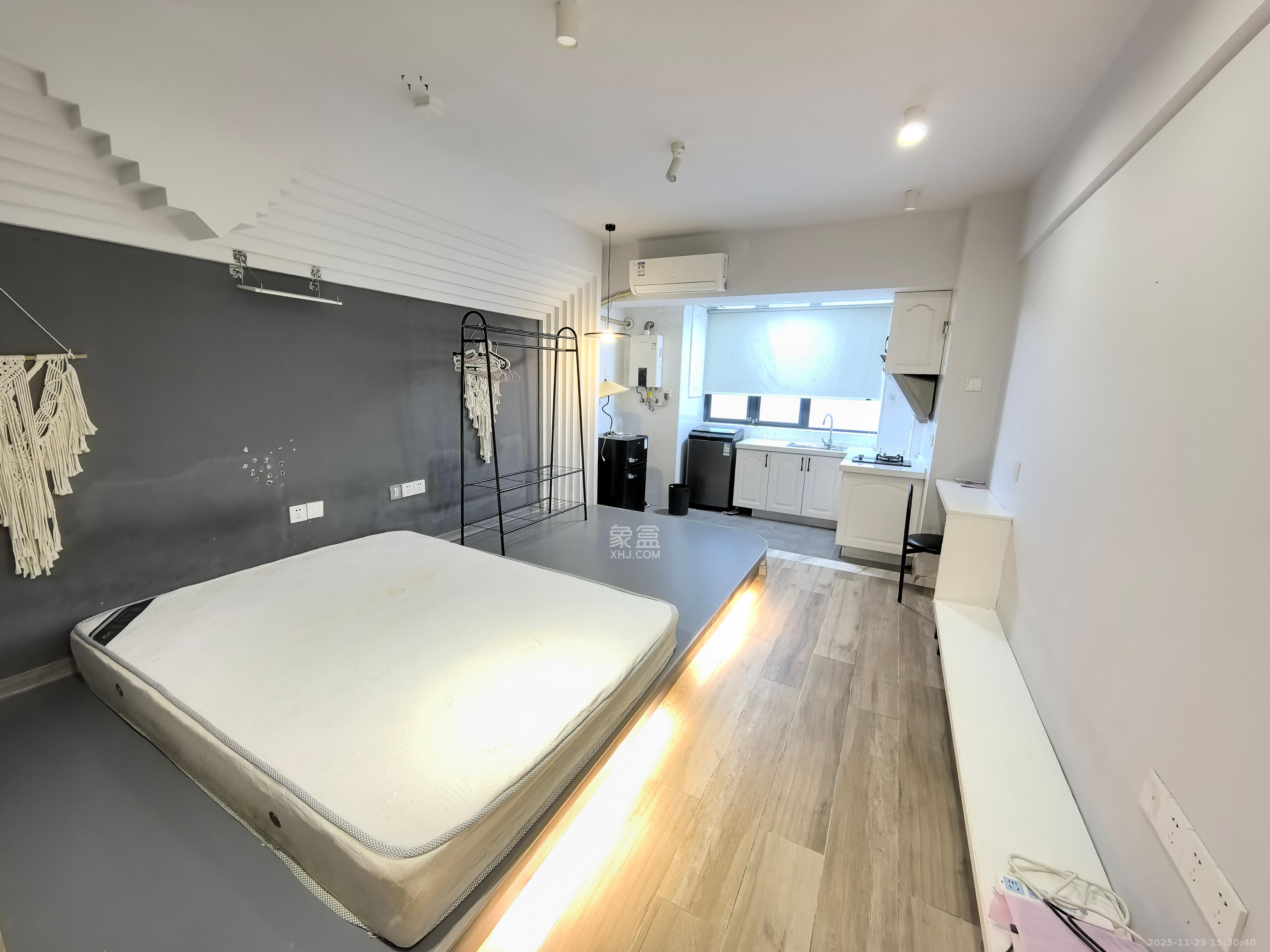 印象天心 1室1厅1卫 1500.0元/月 印象天心 1室1厅1卫 1500.0元/月室内图