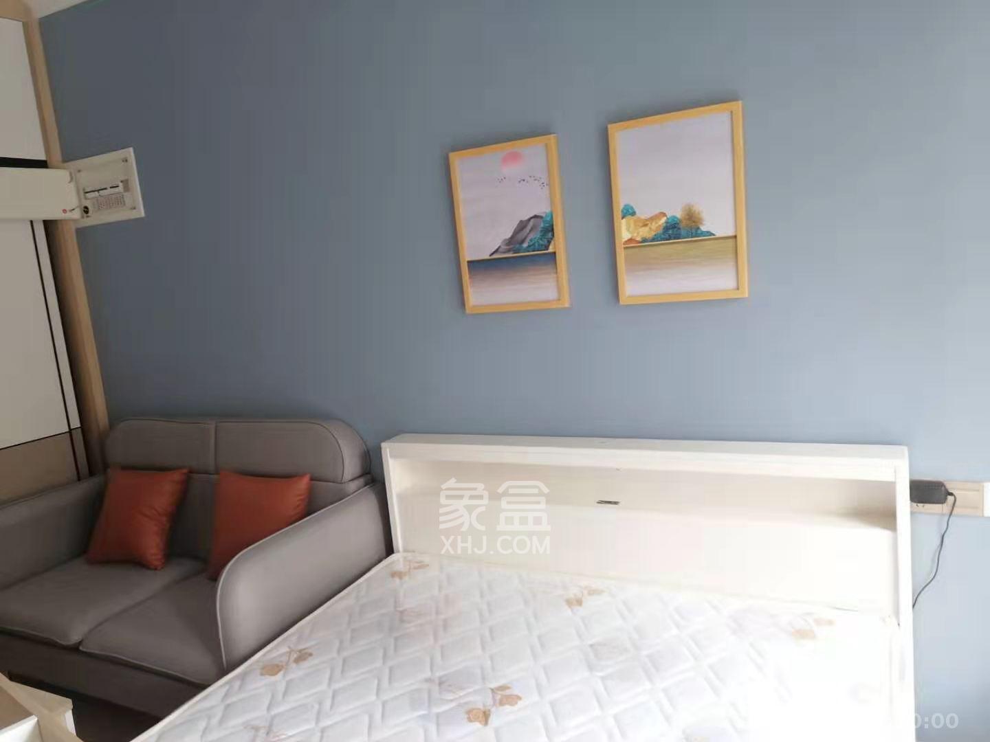 碧桂园城市之光 1室0厅1卫 1500.0元/月 碧桂园城市之光 1室0厅1卫 1500.0元/月室内图