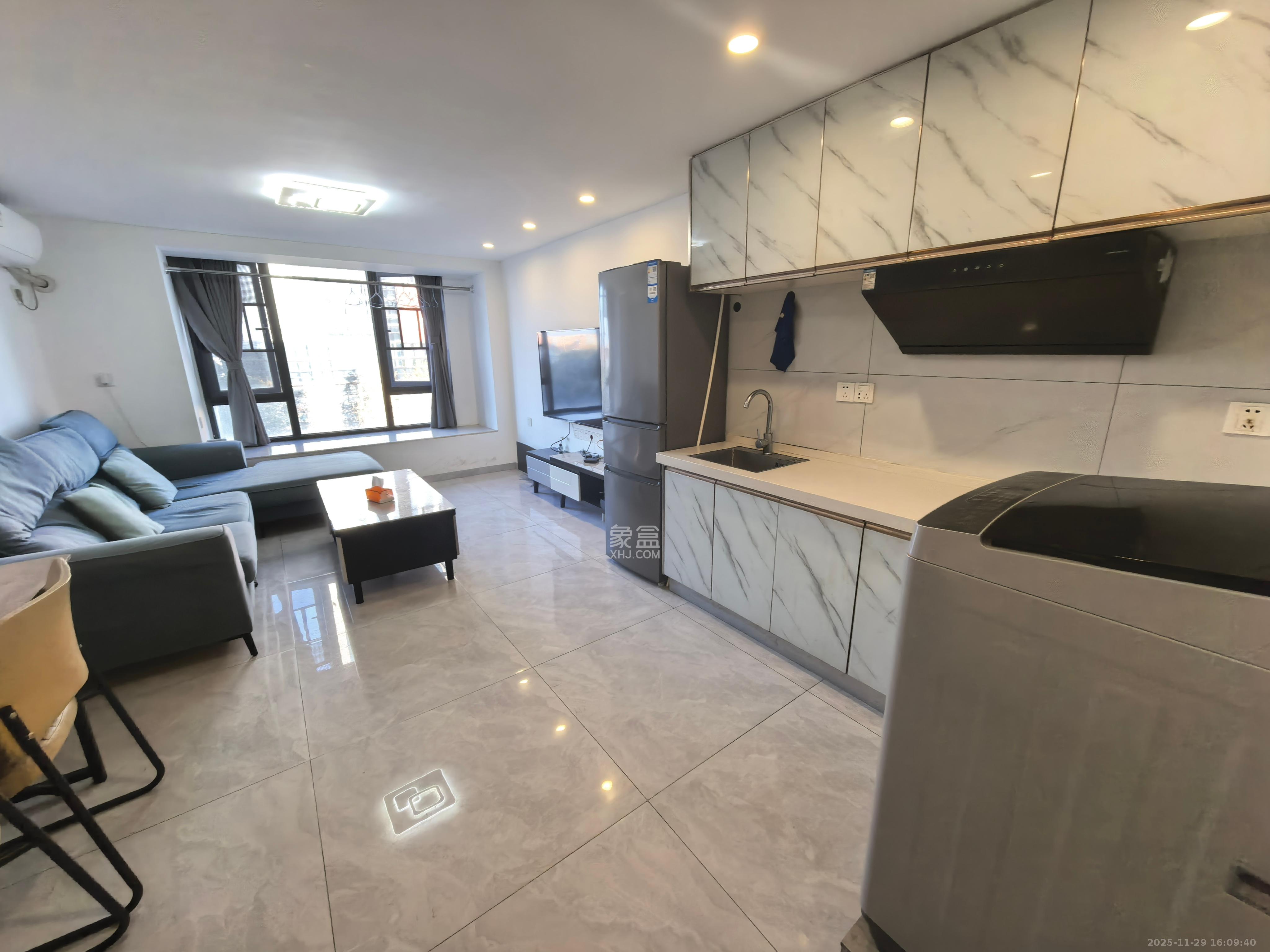 新城悦隽  2室1厅1卫    1600.0元/月室内图