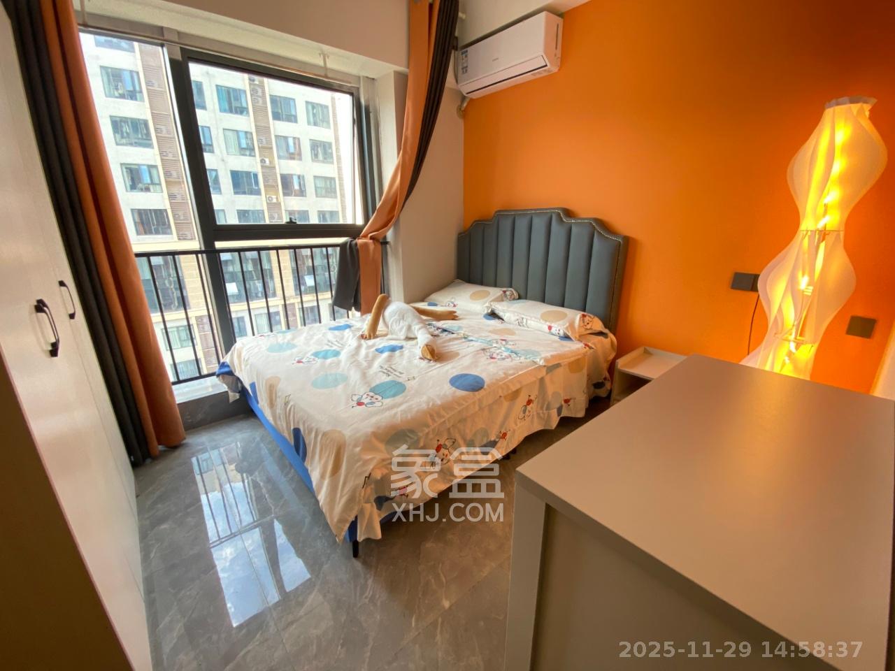 碧桂园印象  1室1厅1卫    1600.0元/月室内图