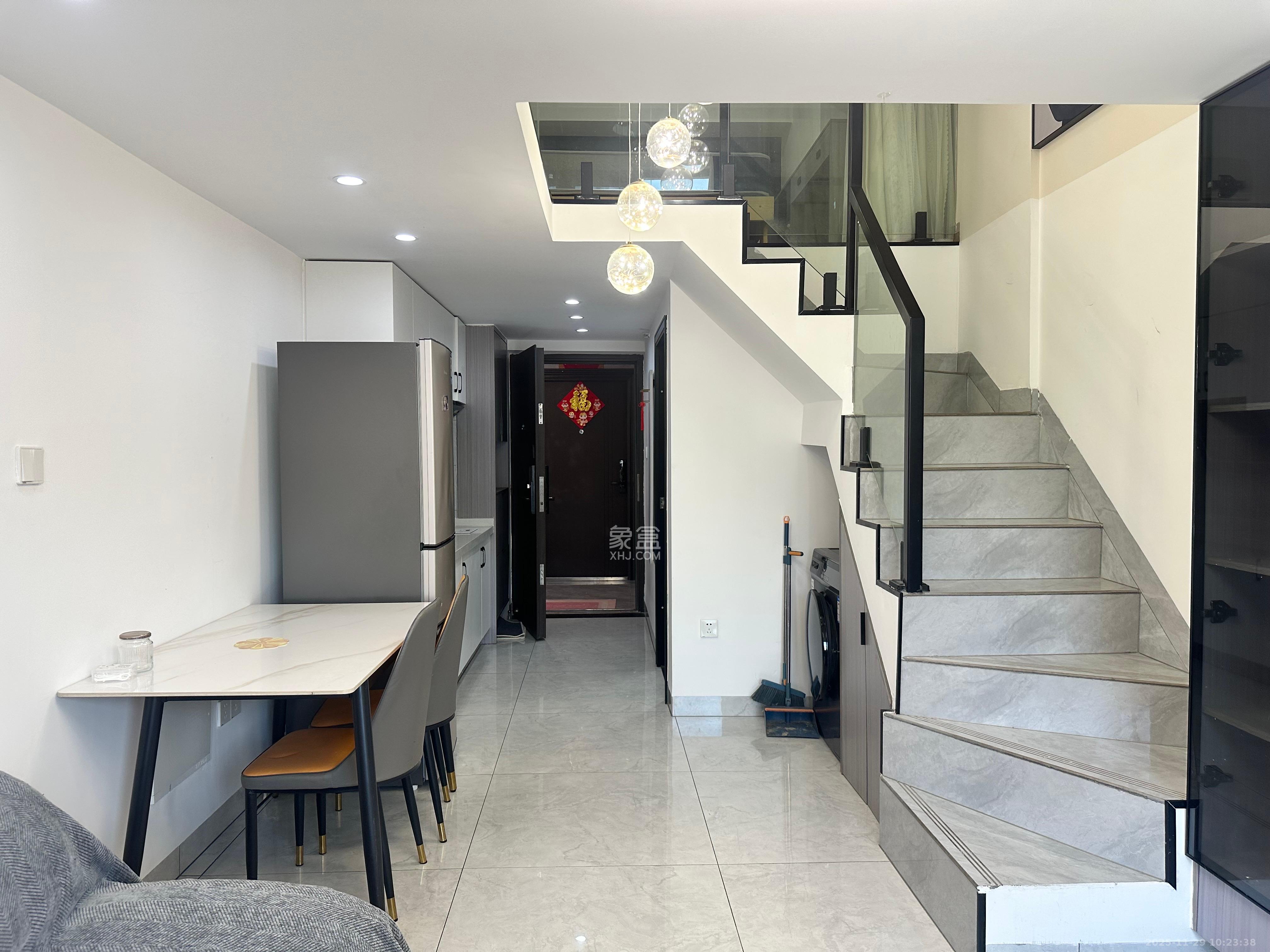 越秀湘江星汇城一期 2室1厅1卫 1600.0元/月 越秀湘江星汇城一期 2室1厅1卫 1600.0元/月室内图