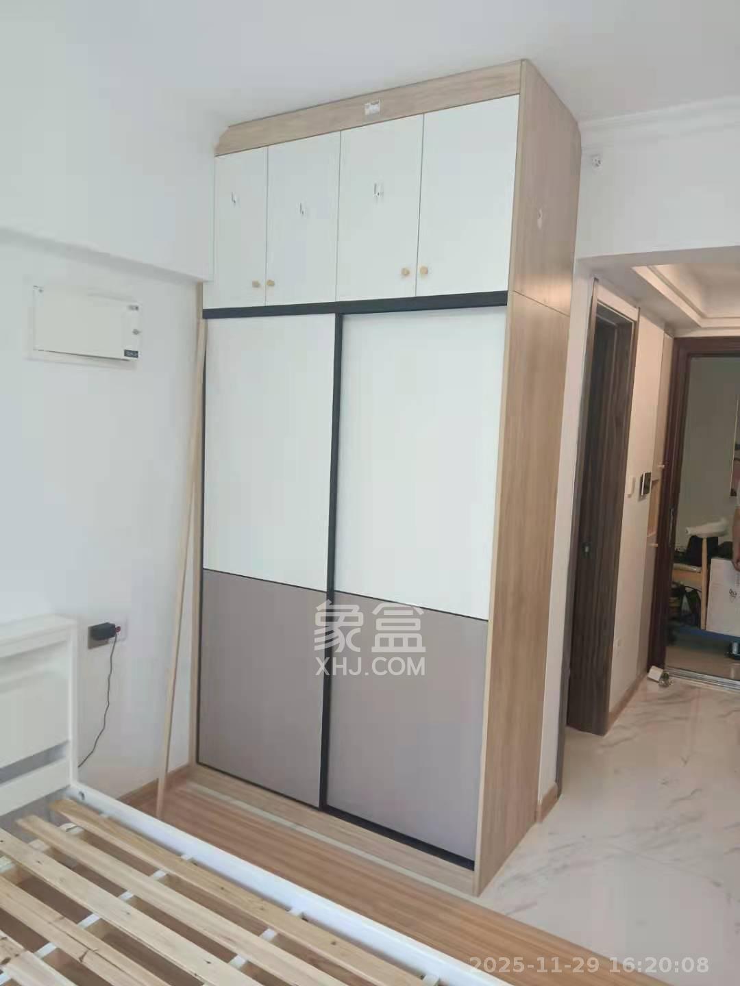 碧桂园城市之光 1室0厅1卫 1500.0元/月 碧桂园城市之光 1室0厅1卫 1500.0元/月室内图