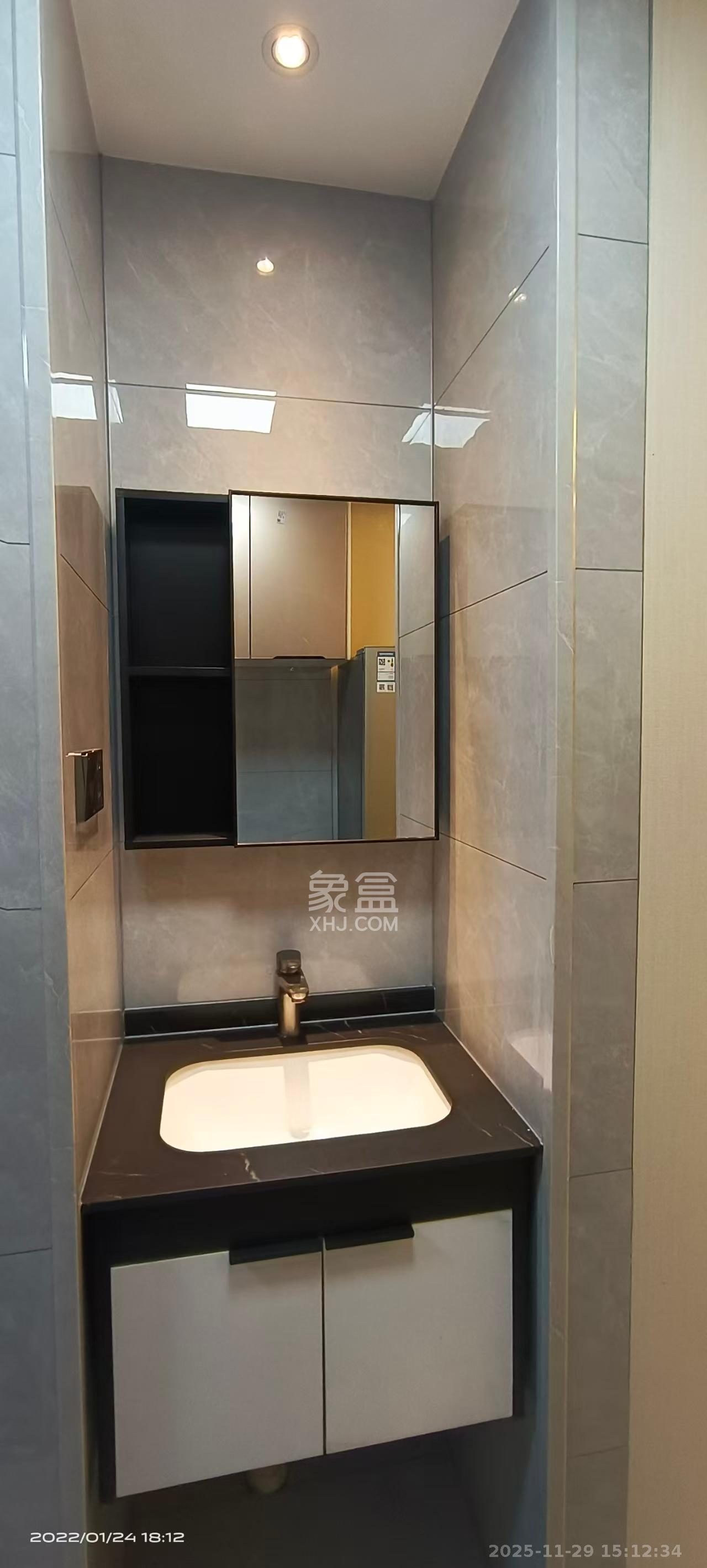 保利麓谷林语I区 1室1厅1卫 1500.0元/月 保利麓谷林语I区 1室1厅1卫 1500.0元/月室内图