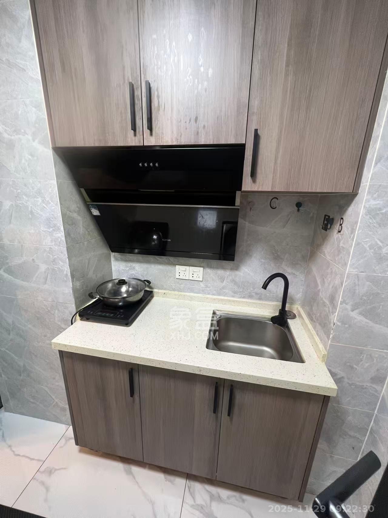 壹廷中央府院(福地花园) 1室1厅1卫 1800.0元/月 壹廷中央府院(福地花园) 1室1厅1卫 1800.0元/月室内图