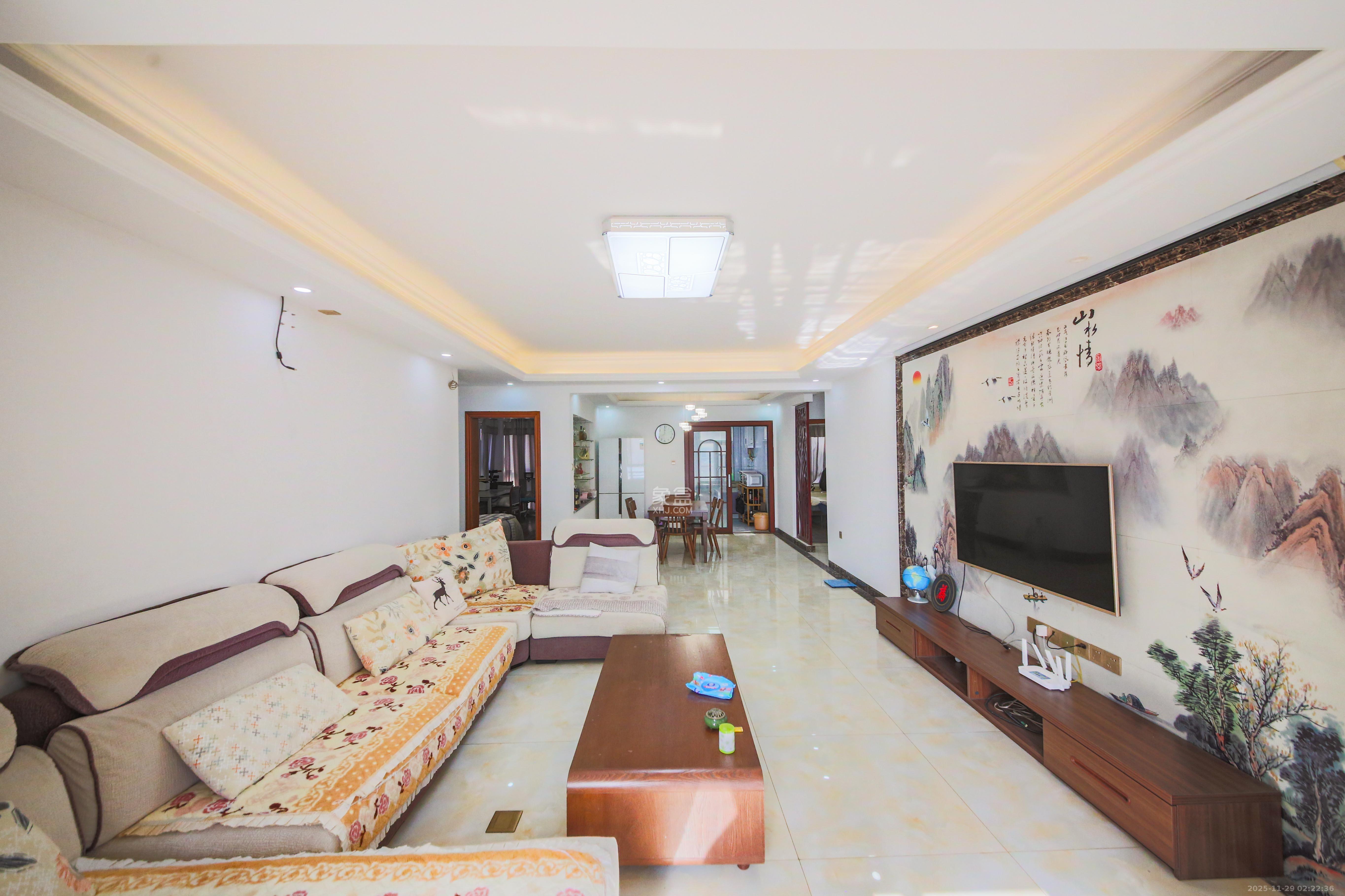 融源及第  4室2厅2卫    98.0万