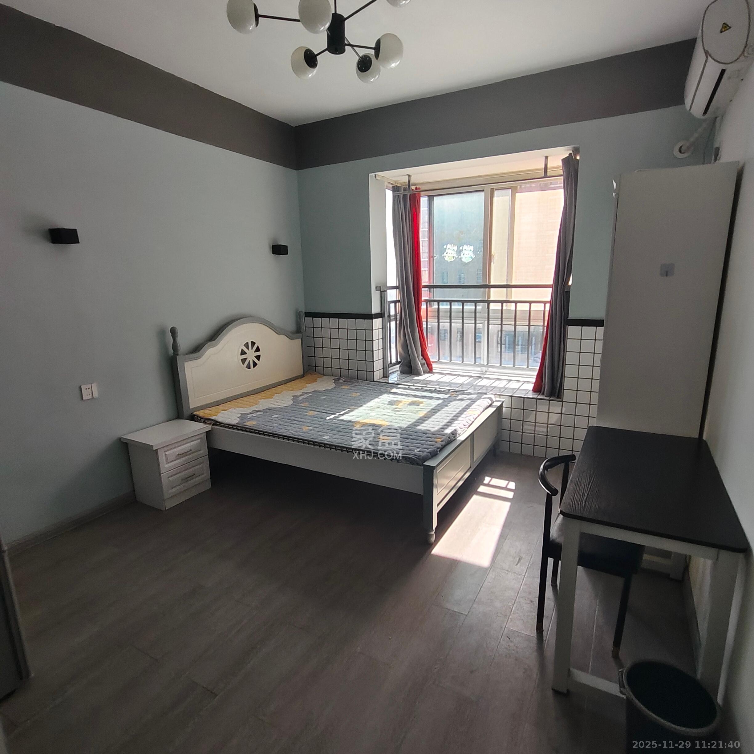 楚天世纪城西苑  1室0厅1卫    650.0元/月室内图