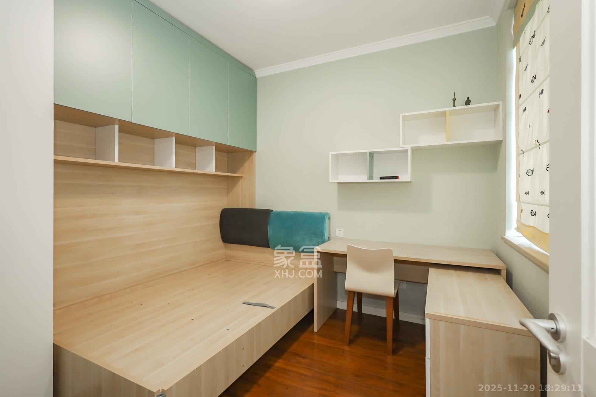 万科里金域国际 3室2厅2卫 3500.0元/月 万科里金域国际 3室2厅2卫 3500.0元/月室内图