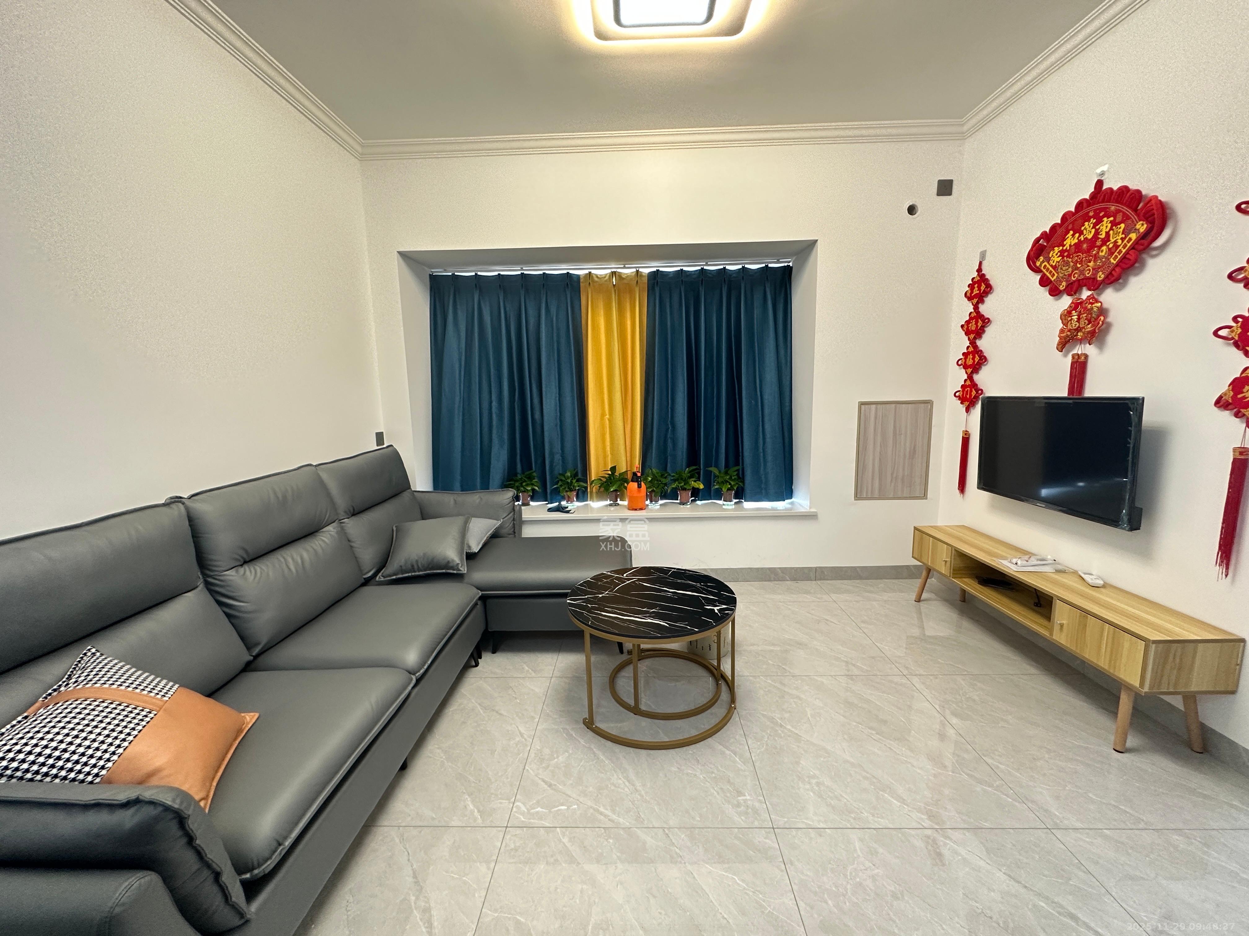 碧桂园翘楚棠  2室2厅1卫    1700.0元/月