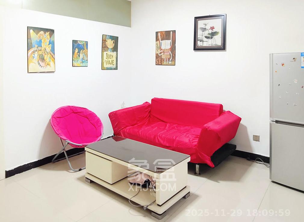 少帅府  1室1厅1卫    2300.0元/月室内图