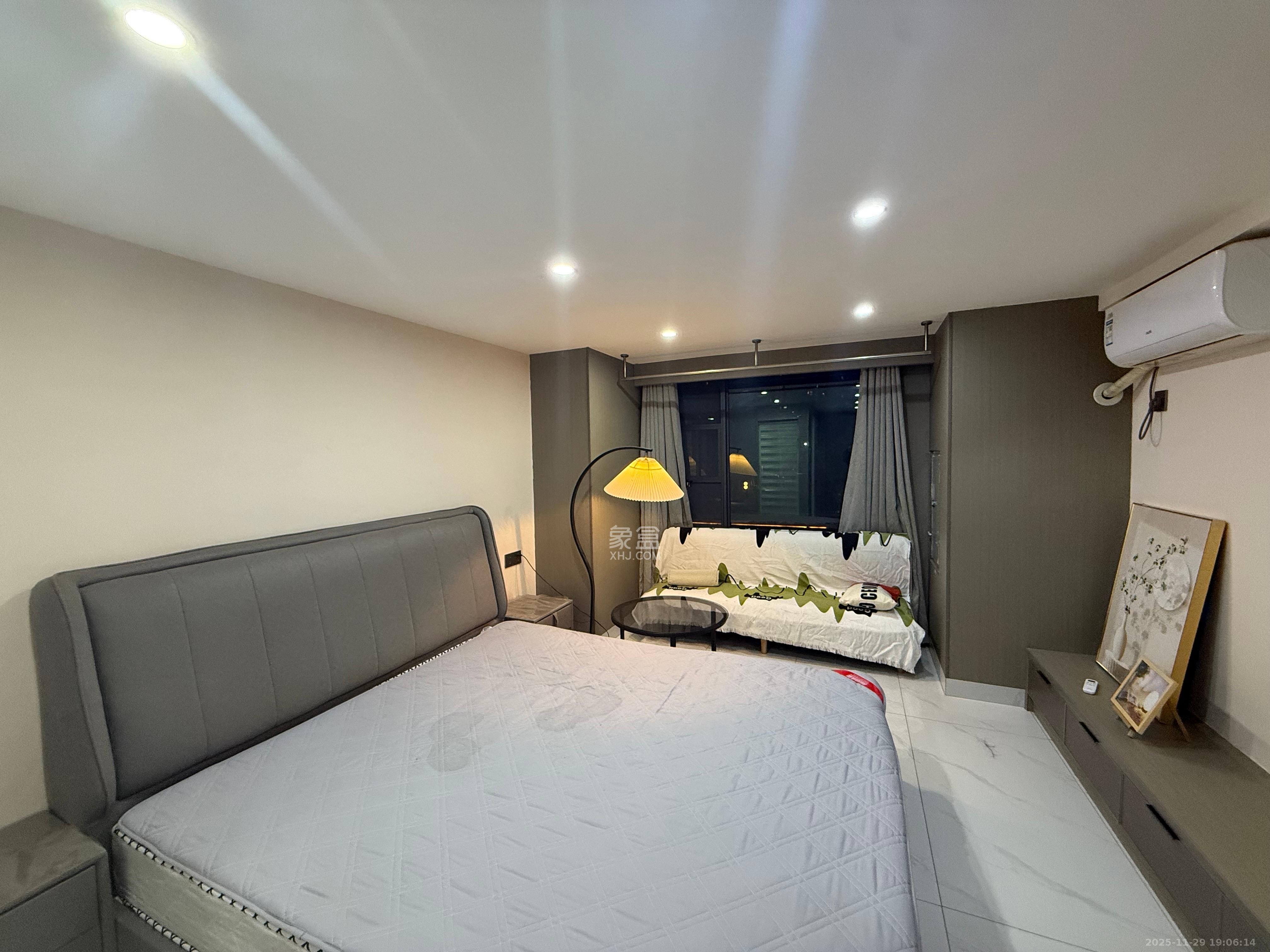 梅溪悦章  1室1厅1卫    1400.0元/月