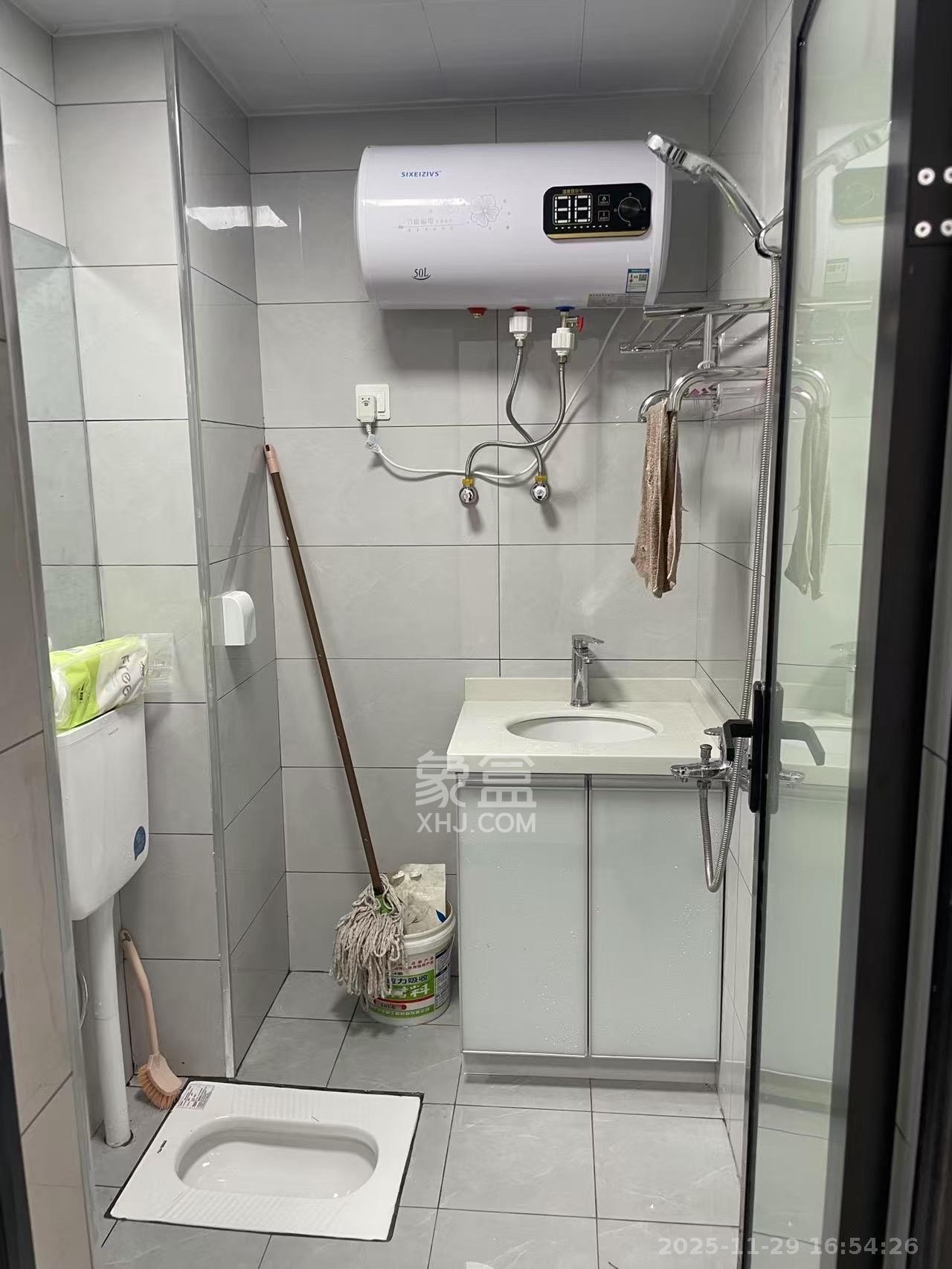 五矿万境水岸二期(五矿万境水岸和苑) 1室1厅1卫 1400.0元/月 五矿万境水岸二期(五矿万境水岸和苑) 1室1厅1卫 1400.0元/月室内图