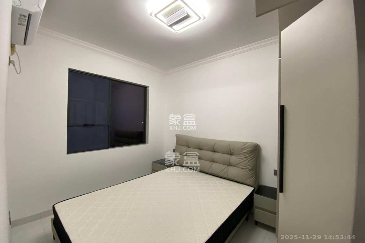 润和星河玥 3室2厅1卫 2400.0元/月 润和星河玥 3室2厅1卫 2400.0元/月室内图