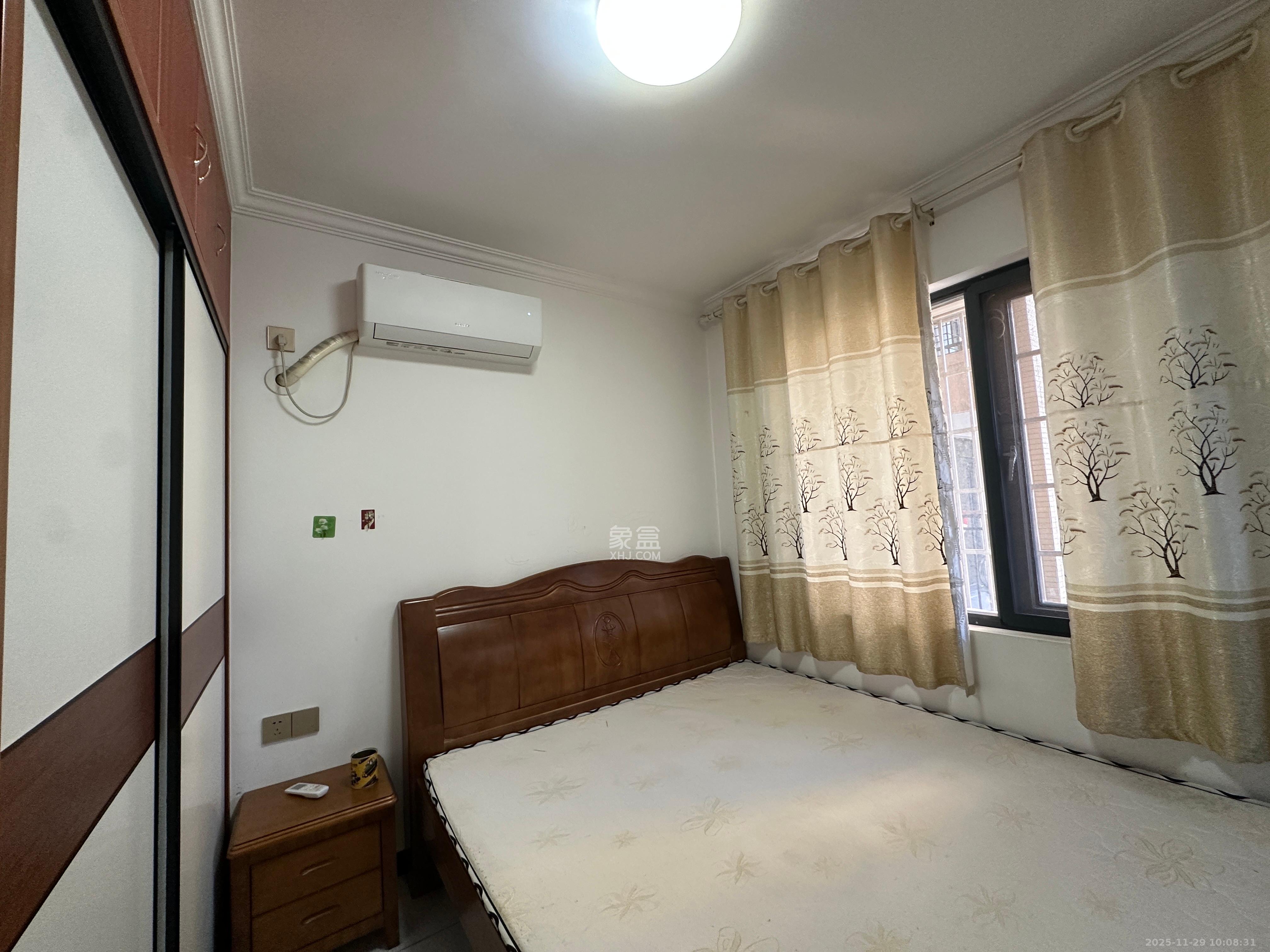 星城新宇川河苑  1室1厅1卫    1100.0元/月室内图