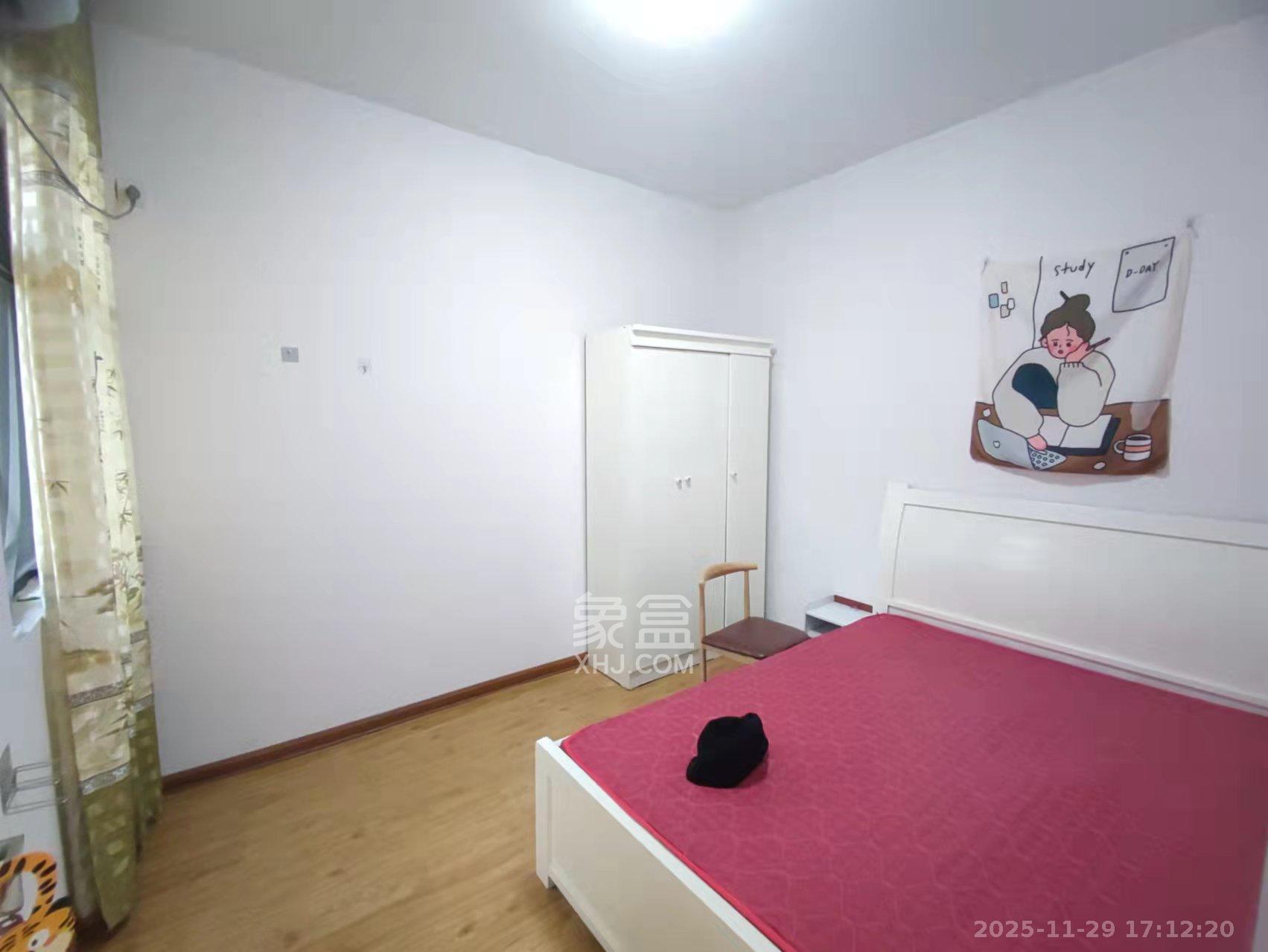 安泰嘉园（湘府邻伴）  2室2厅1卫    2100.0元/月室内图