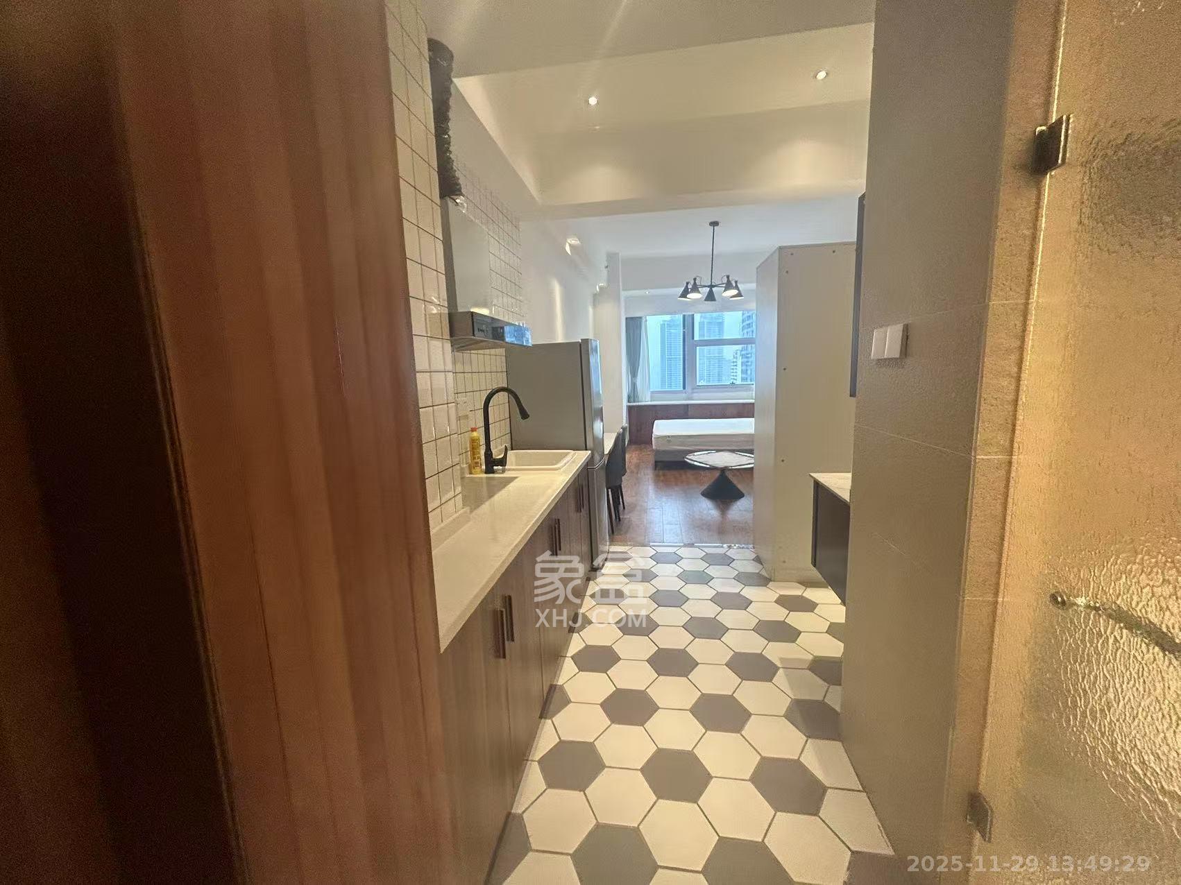 宇成开福广场   41.1㎡      1700.0元/月室内图