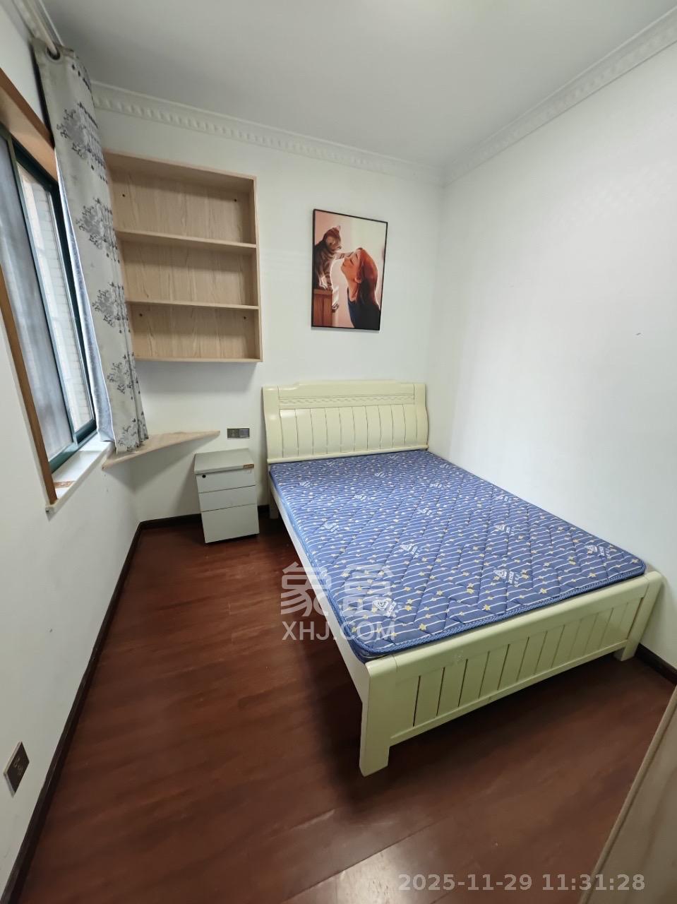 洋湖时代 1室2厅1卫 2000.0元/月 洋湖时代 1室2厅1卫 2000.0元/月室内图