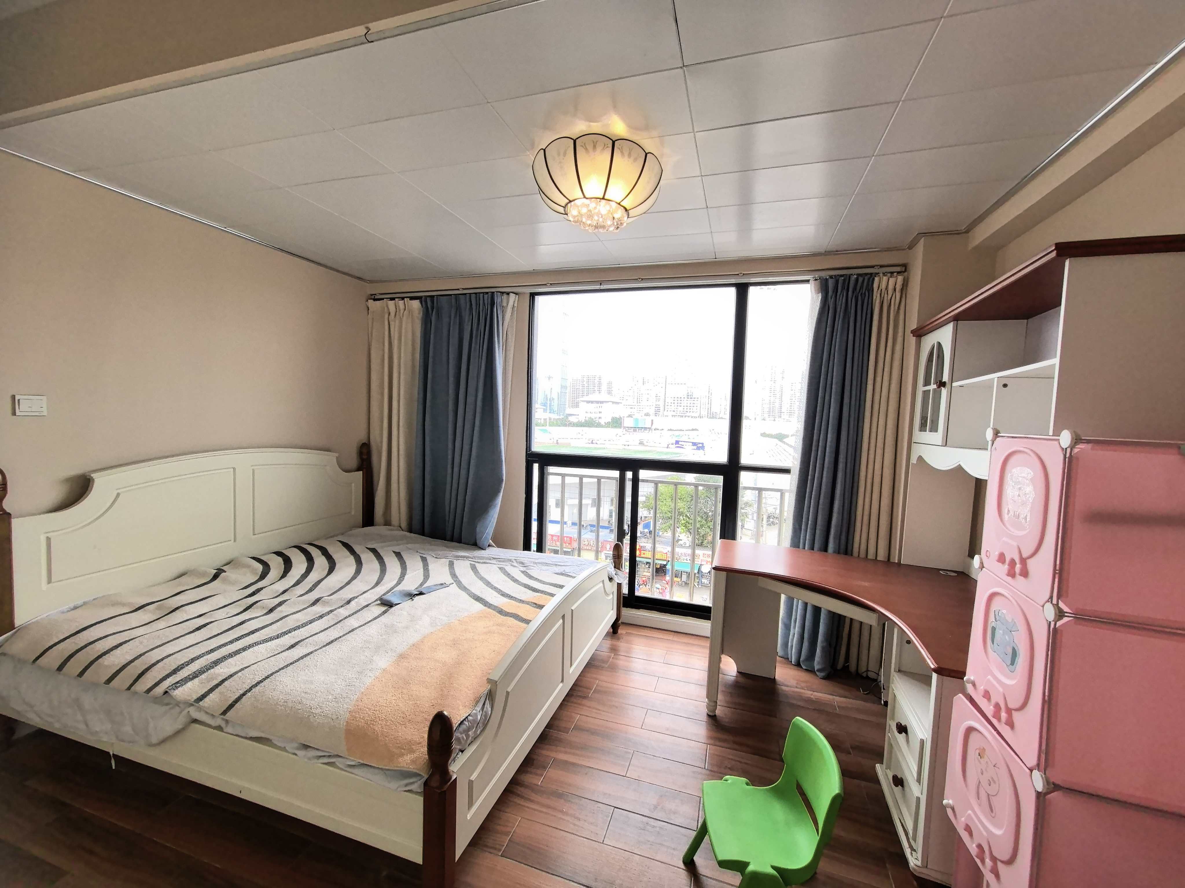 锦江丽都  3室2厅1卫    3000.0元/月室内图