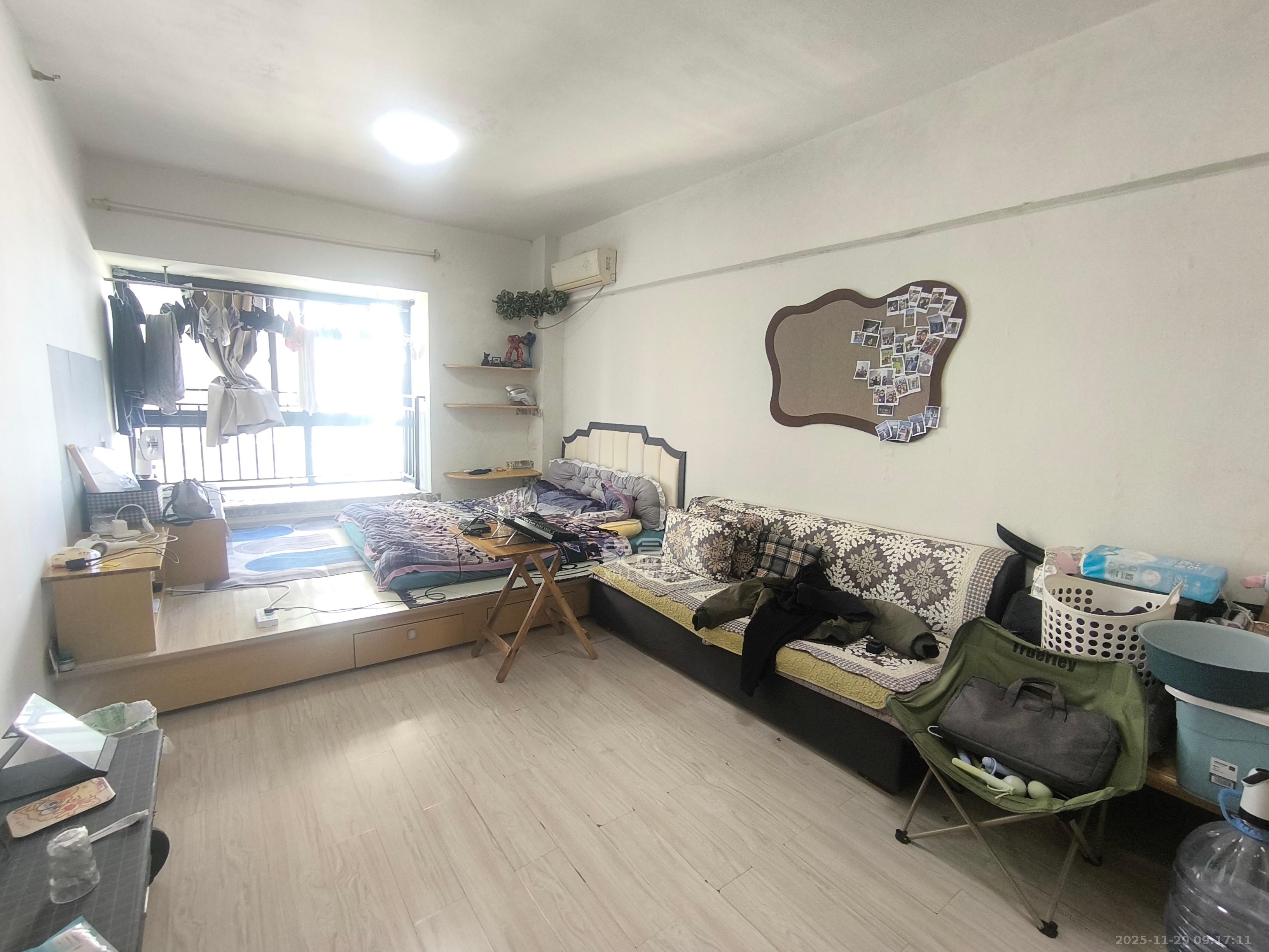 尚都花园城  1室1厅1卫    900.0元/月室内图