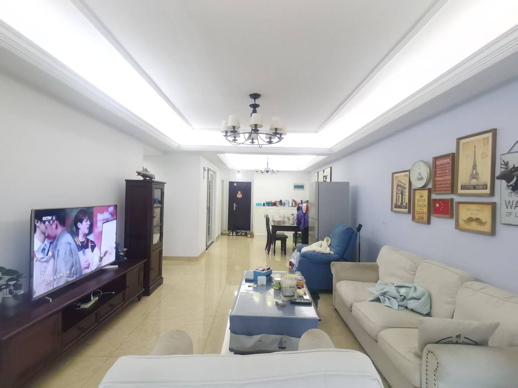 梓山湖领御  3室2厅2卫    65.0万室内图