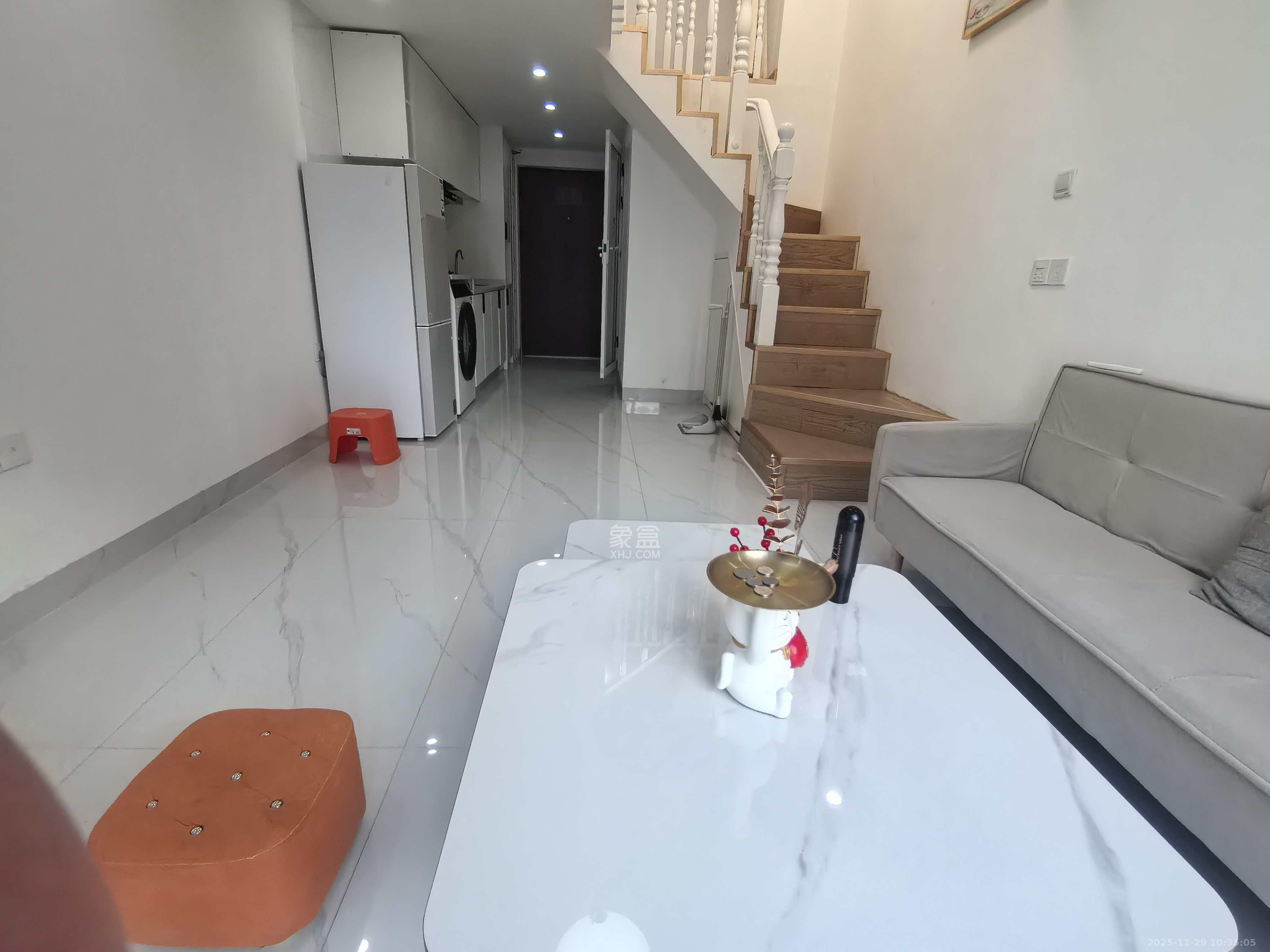 爱家当代境  2室1厅1卫    1800.0元/月