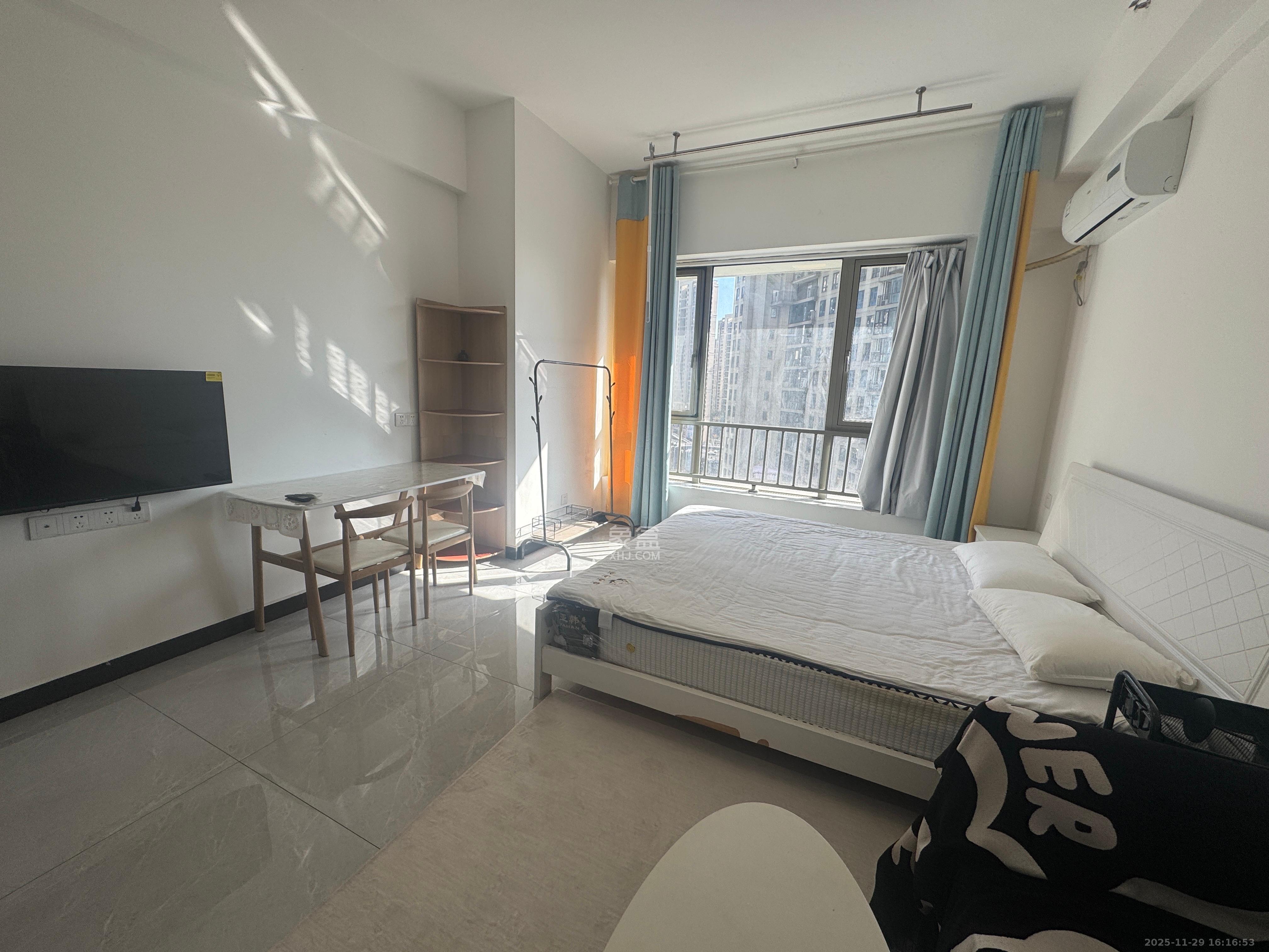 梅溪湖金茂湾 2室2厅1卫 1700.0元/月 梅溪湖金茂湾 2室2厅1卫 1700.0元/月室内图