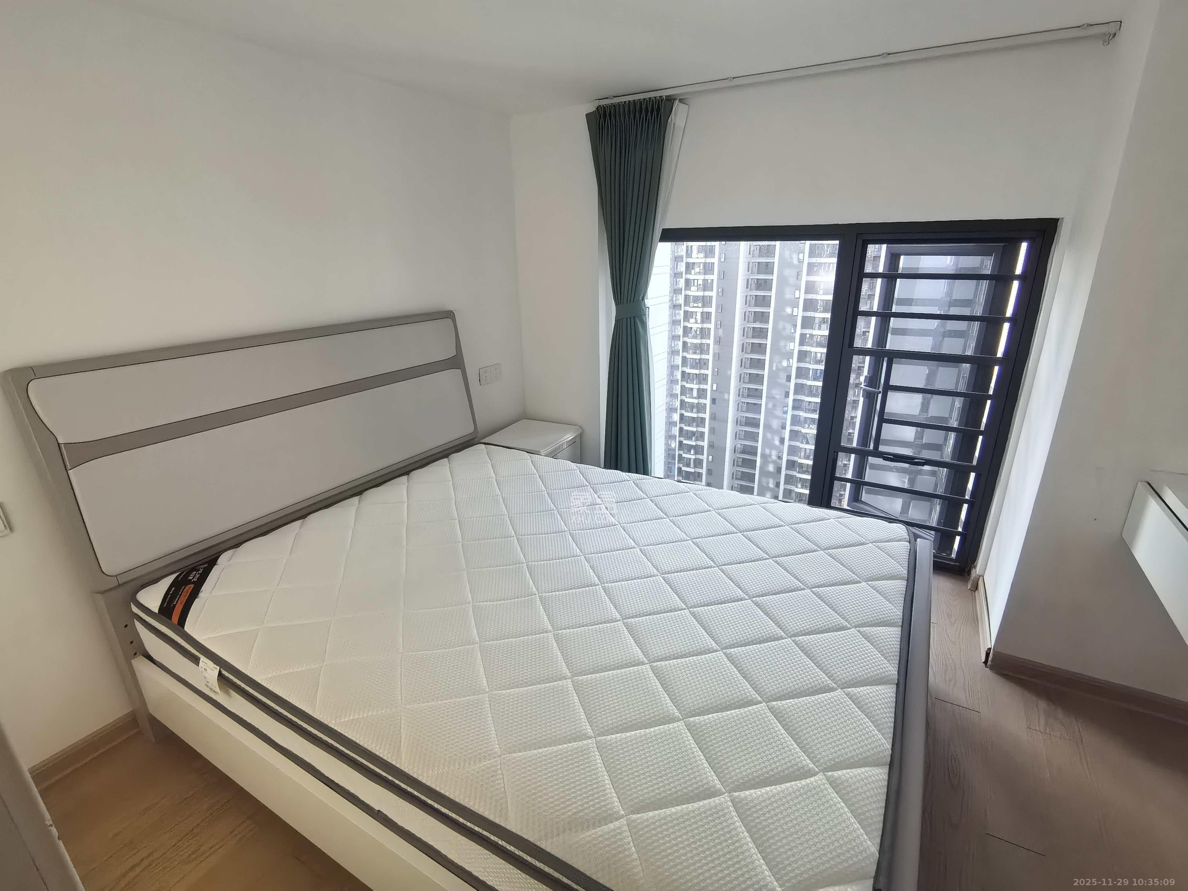 爱家当代境 2室1厅1卫 1800.0元/月 爱家当代境 2室1厅1卫 1800.0元/月室内图