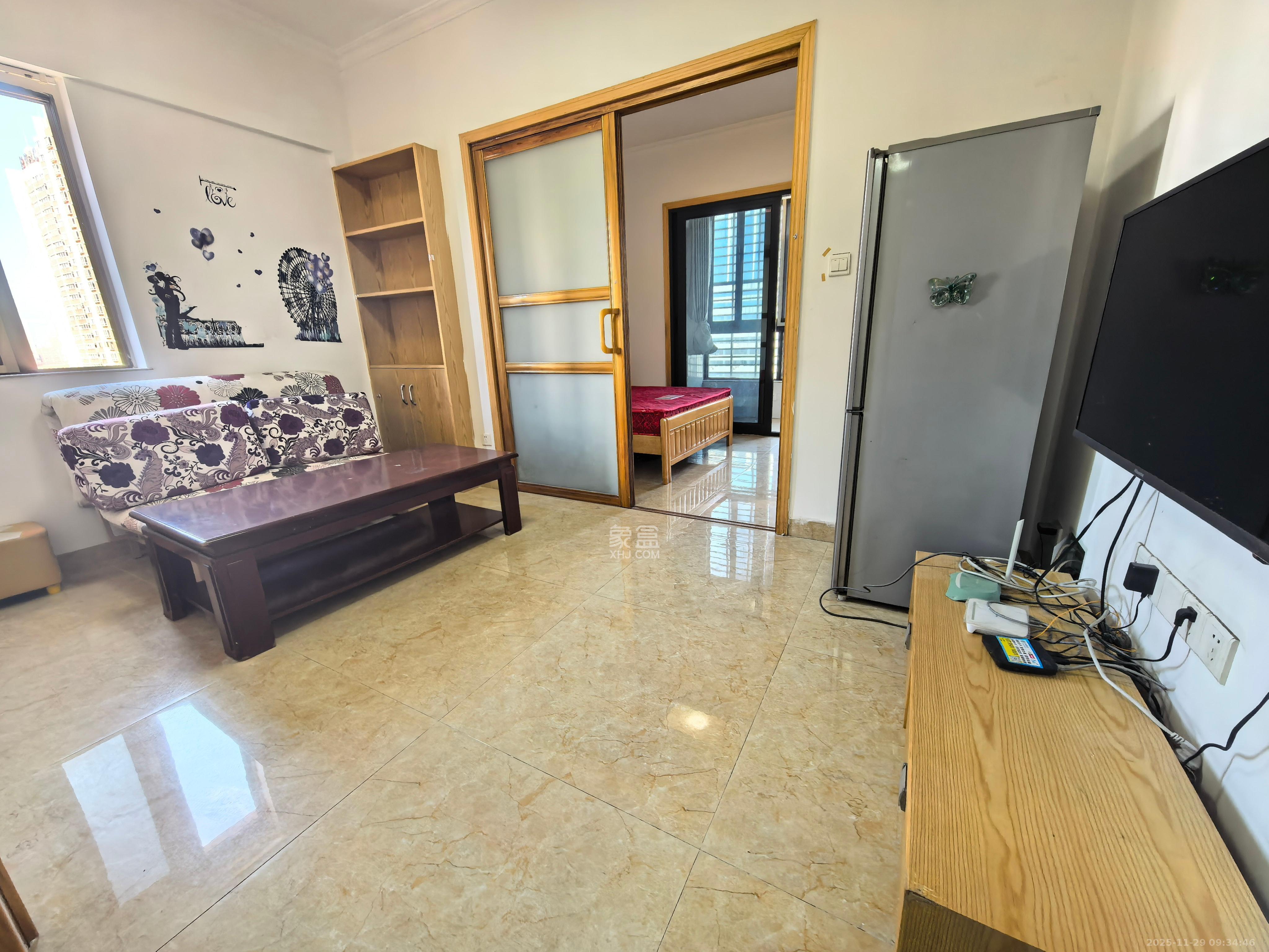 凯通国际城（凯通朝庭）  1室1厅1卫    1700.0元/月