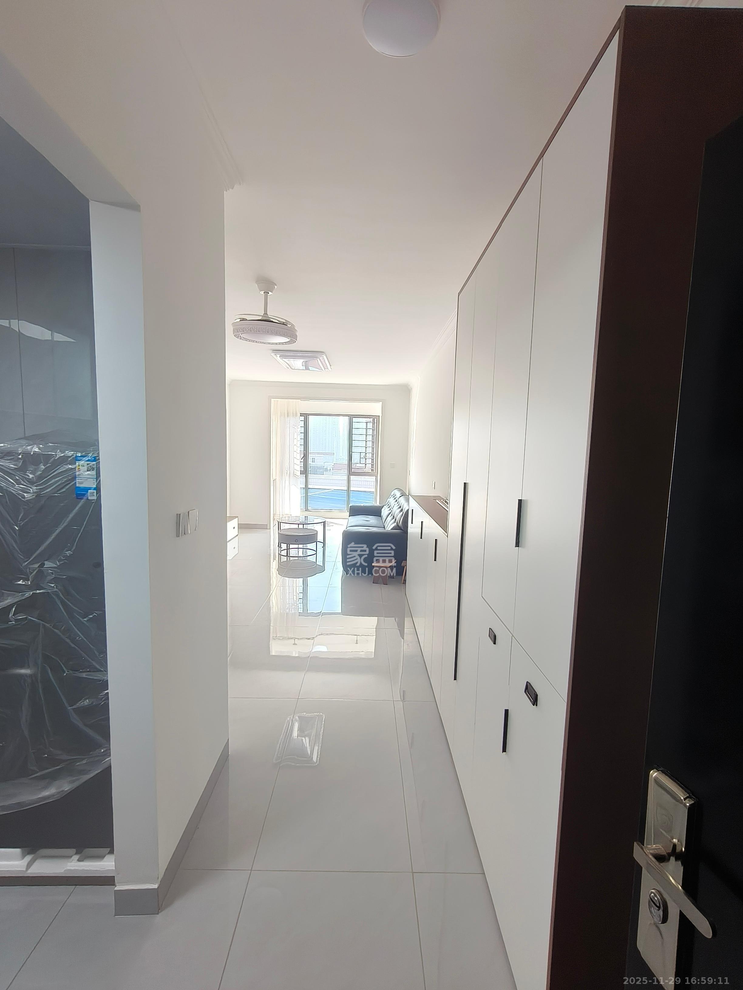 润和星河玥 3室2厅1卫 2500.0元/月 润和星河玥 3室2厅1卫 2500.0元/月室内图