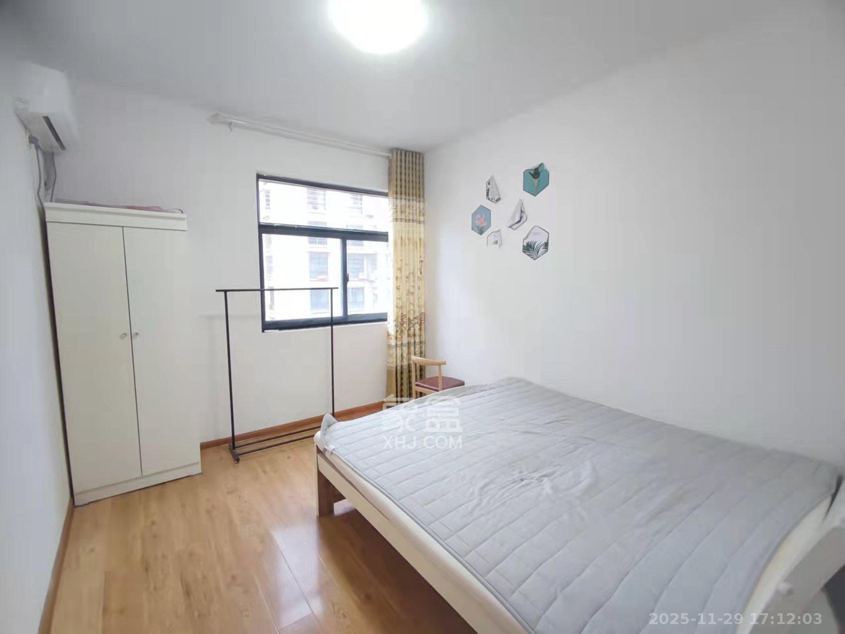 安泰嘉园（湘府邻伴）  2室2厅1卫    2100.0元/月户型图