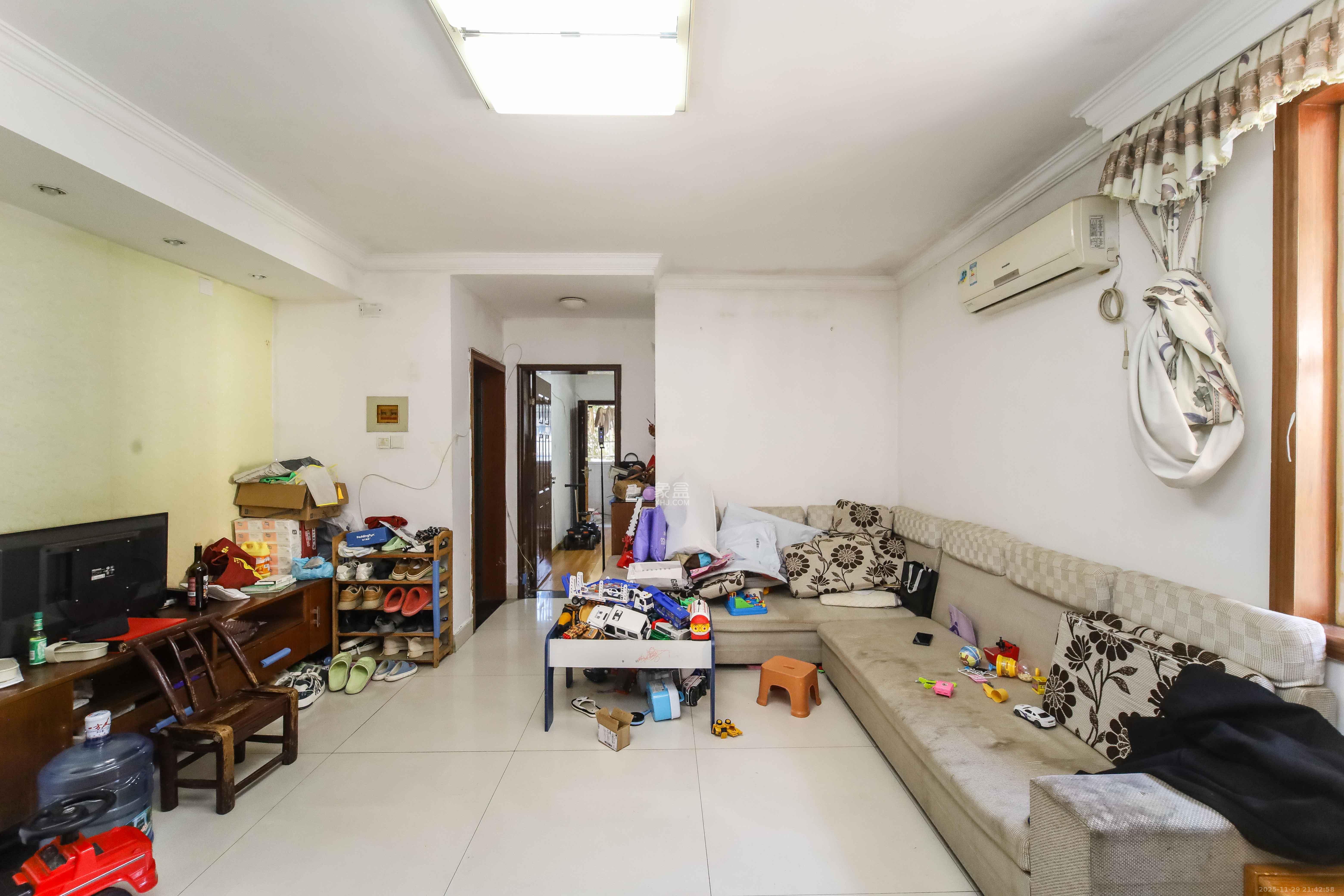 德政园  2室2厅1卫    53.0万