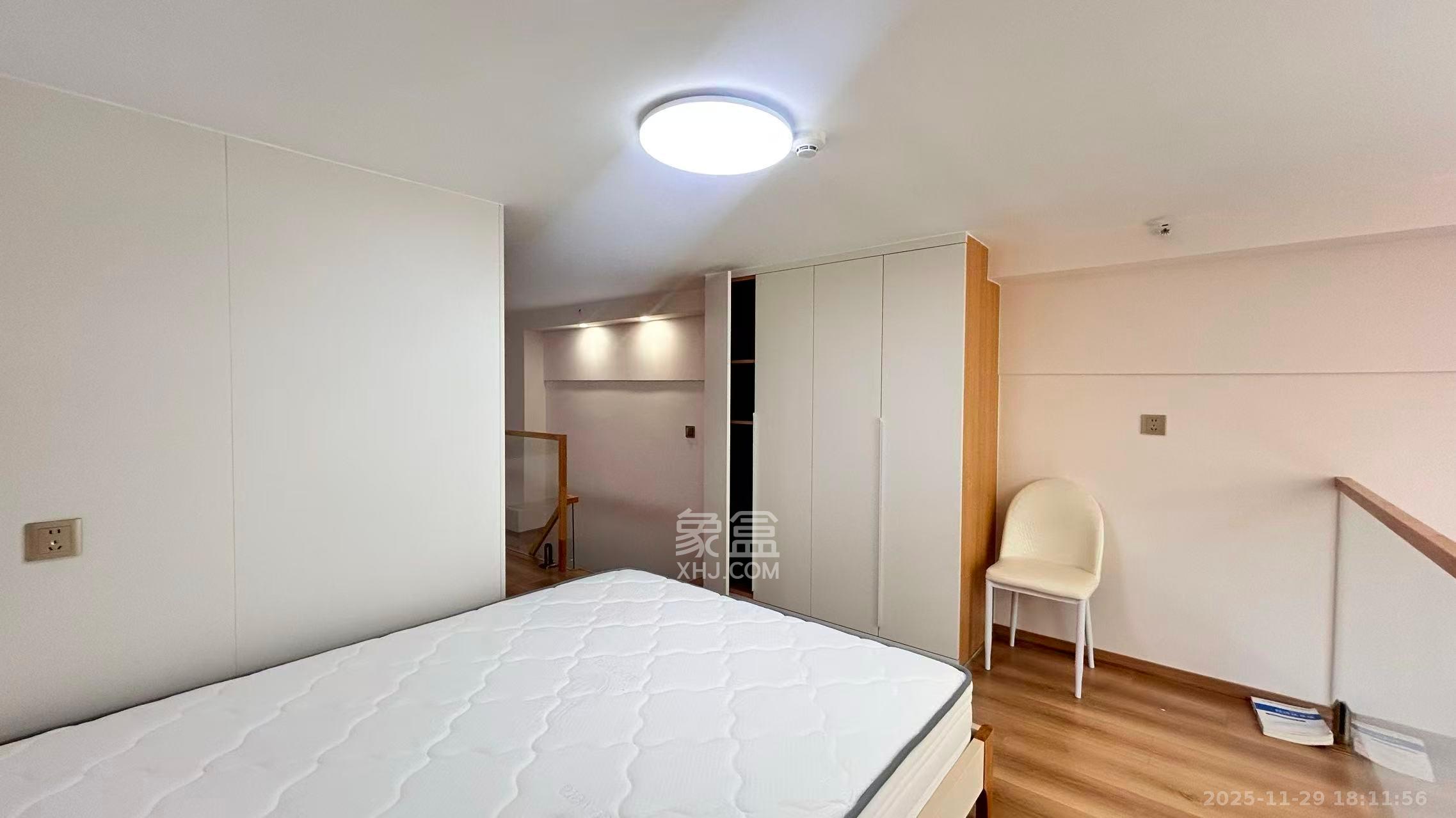 华申阳光城未来悦  1室1厅1卫    1700.0元/月室内图