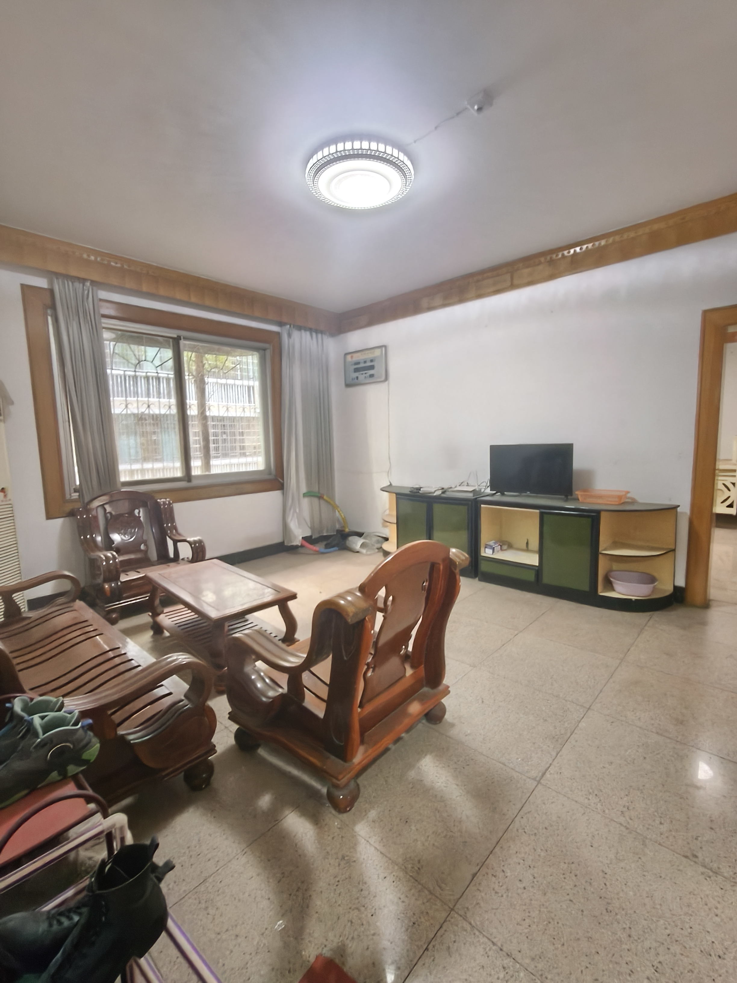 王家小区  1室0厅0卫    49.8万