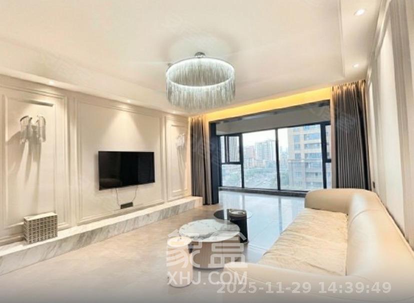 保利国际广场  1室2厅1卫    7000.0元/月室内图