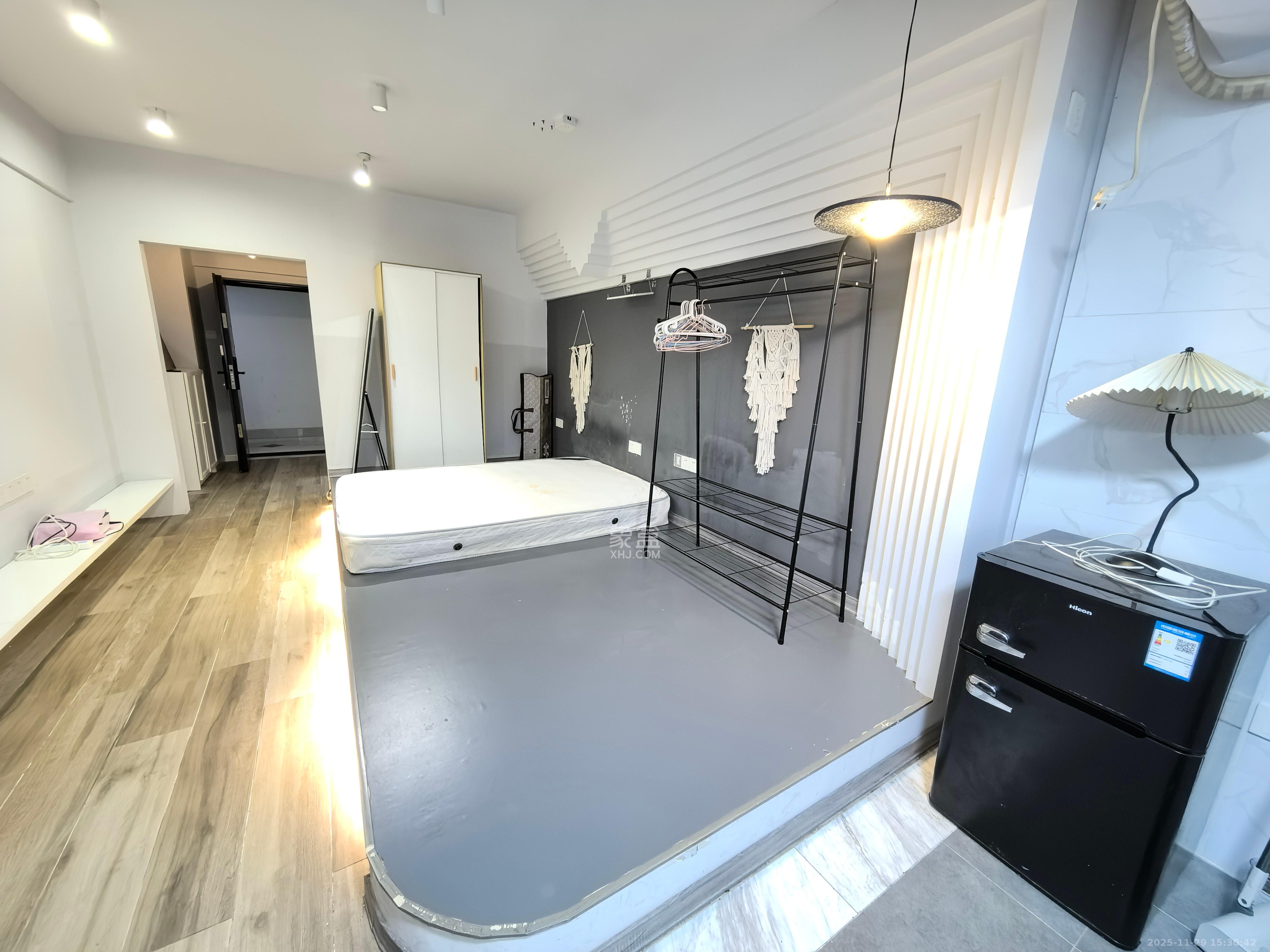 印象天心 1室1厅1卫 1500.0元/月 印象天心 1室1厅1卫 1500.0元/月室内图