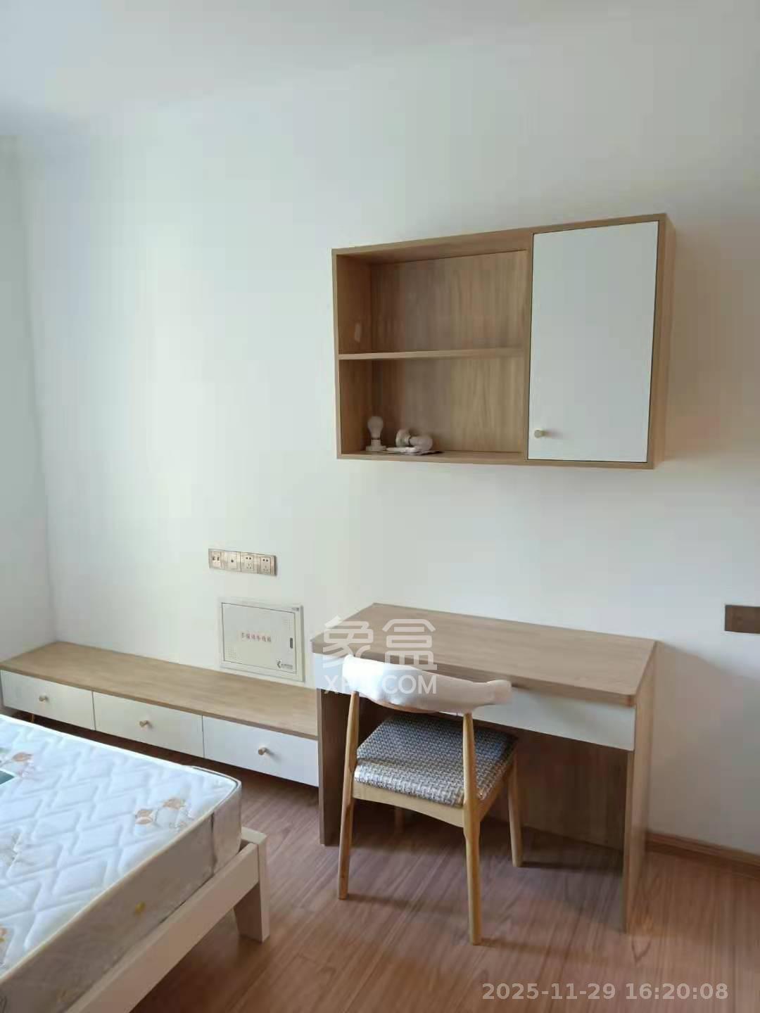 碧桂园城市之光  1室0厅1卫    1500.0元/月室内图