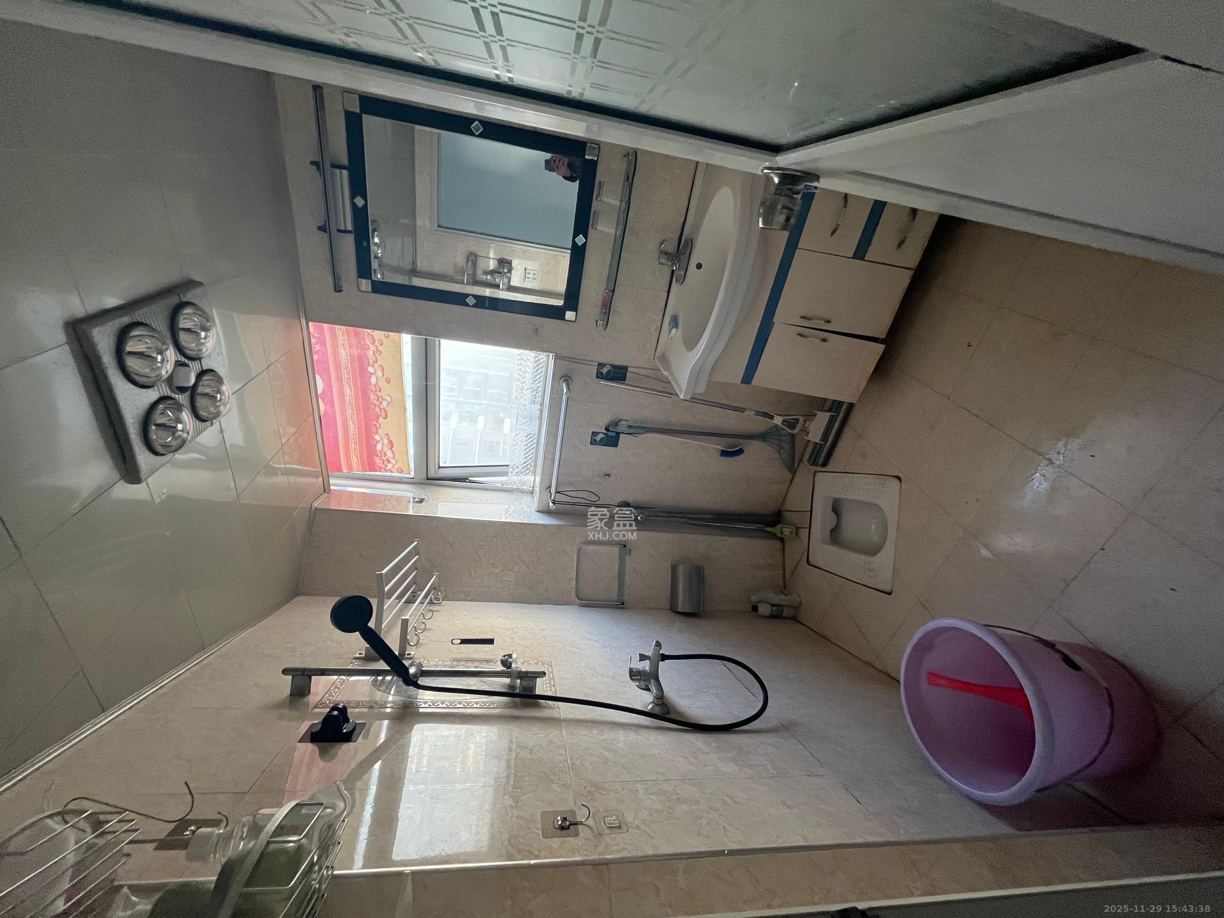 凯通国际城（凯通朝庭）  3室1厅1卫    2600.0元/月室内图